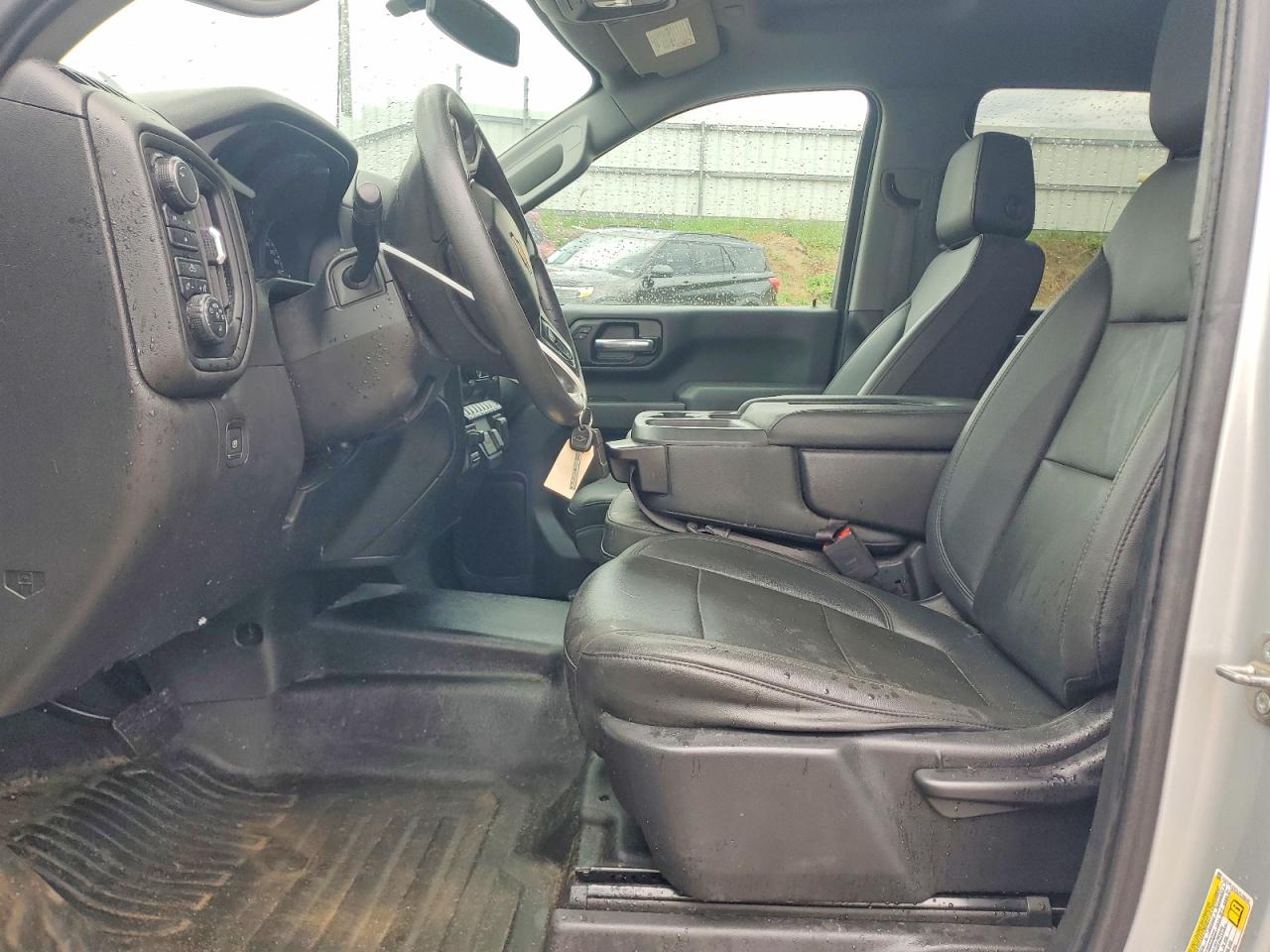 2020 CHEVROLET SILVERADO K2500 HEAVY DUTY photo 13