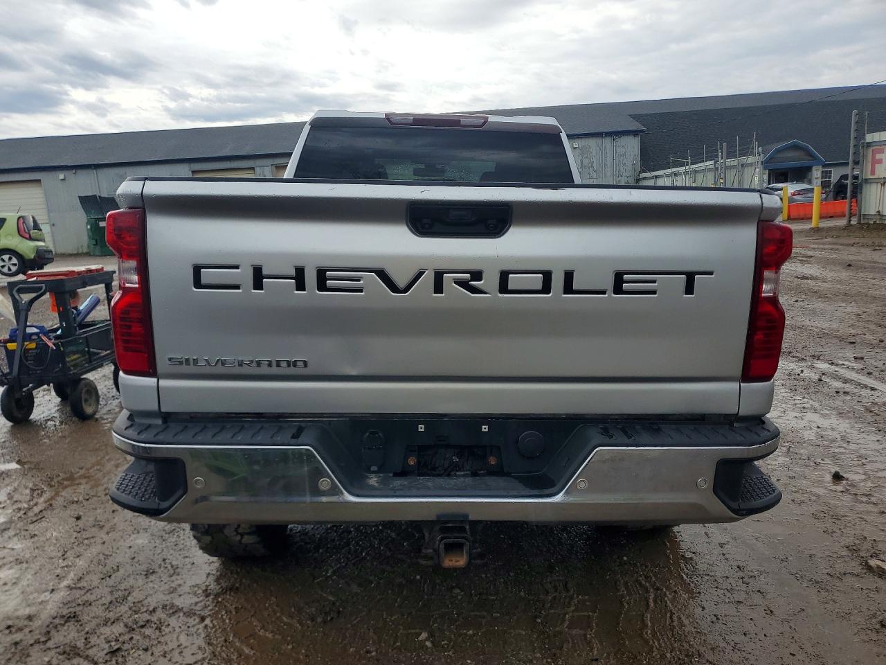 2020 CHEVROLET SILVERADO K2500 HEAVY DUTY photo 11
