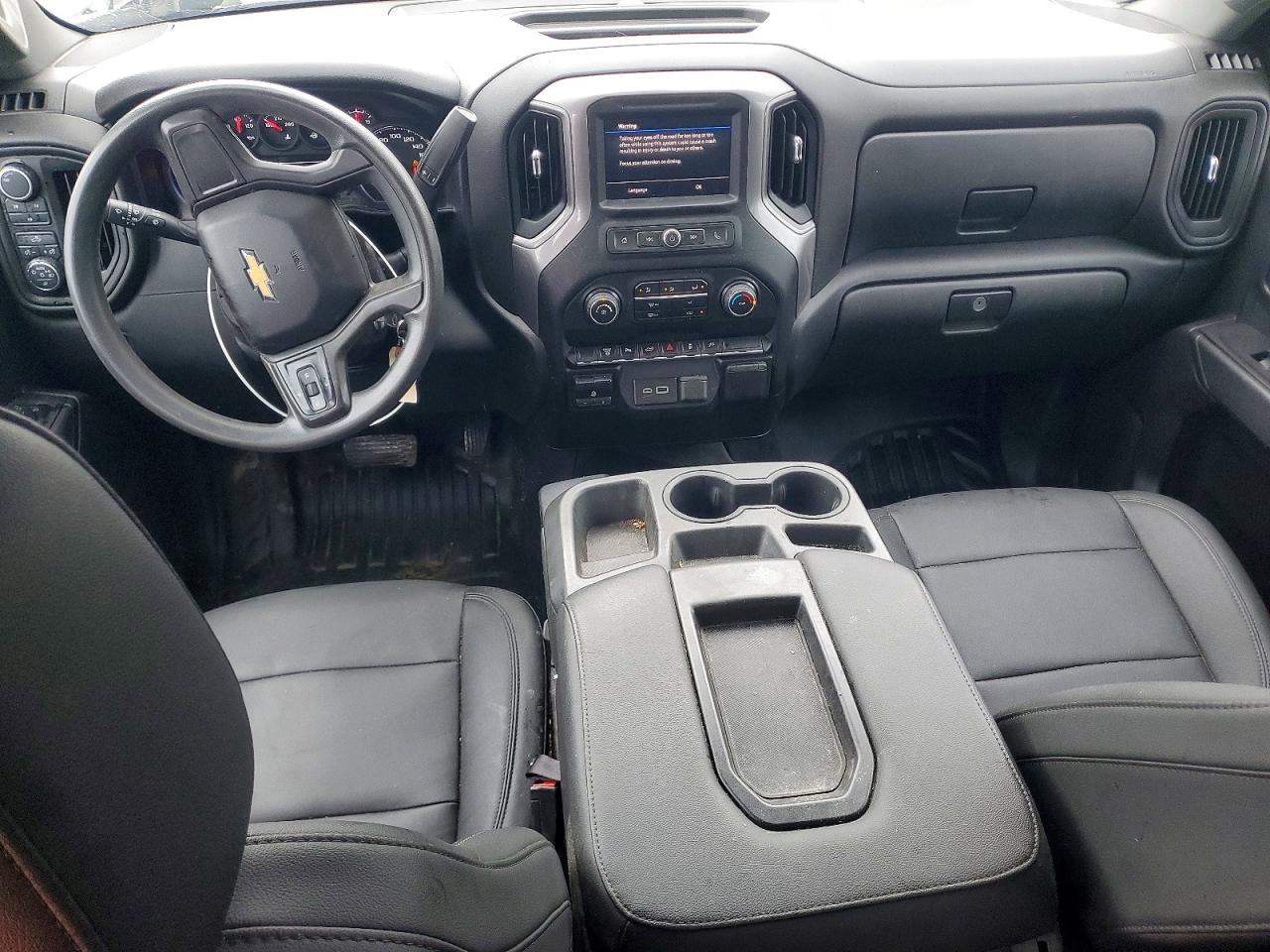 2020 CHEVROLET SILVERADO K2500 HEAVY DUTY photo 15