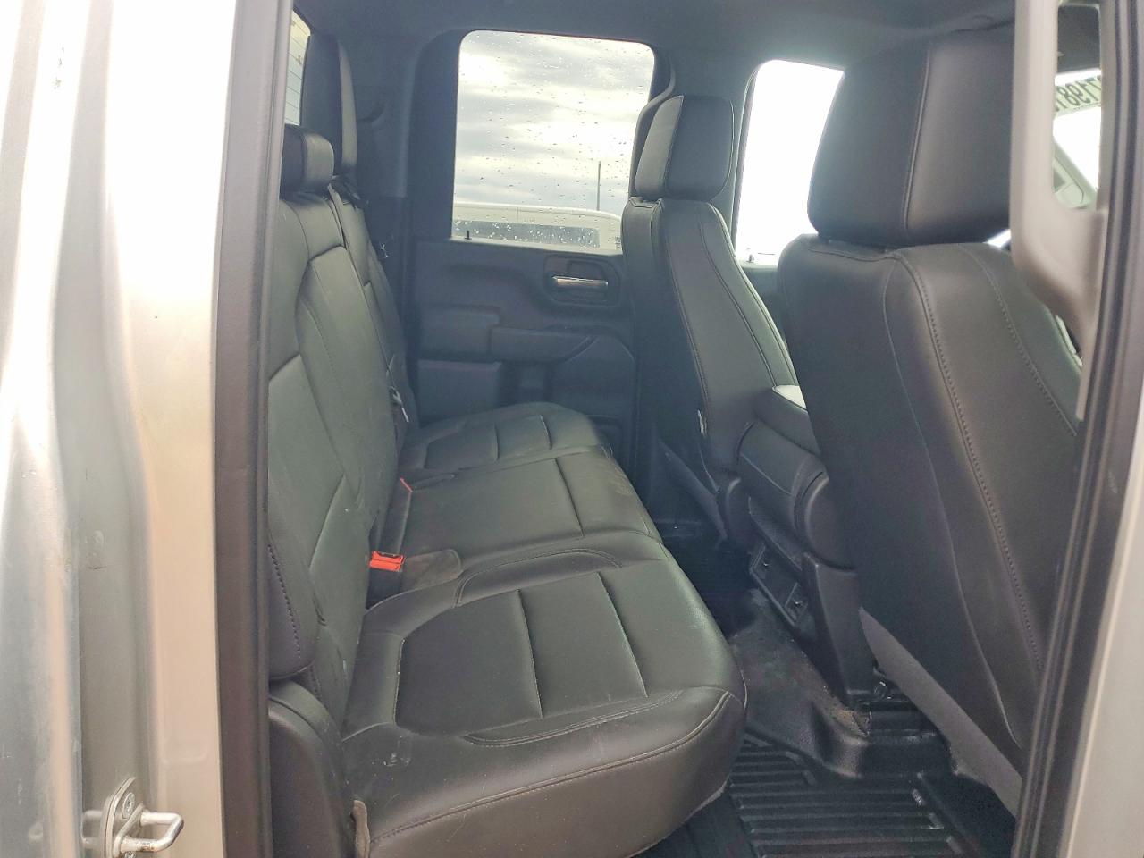 2020 CHEVROLET SILVERADO K2500 HEAVY DUTY photo 19