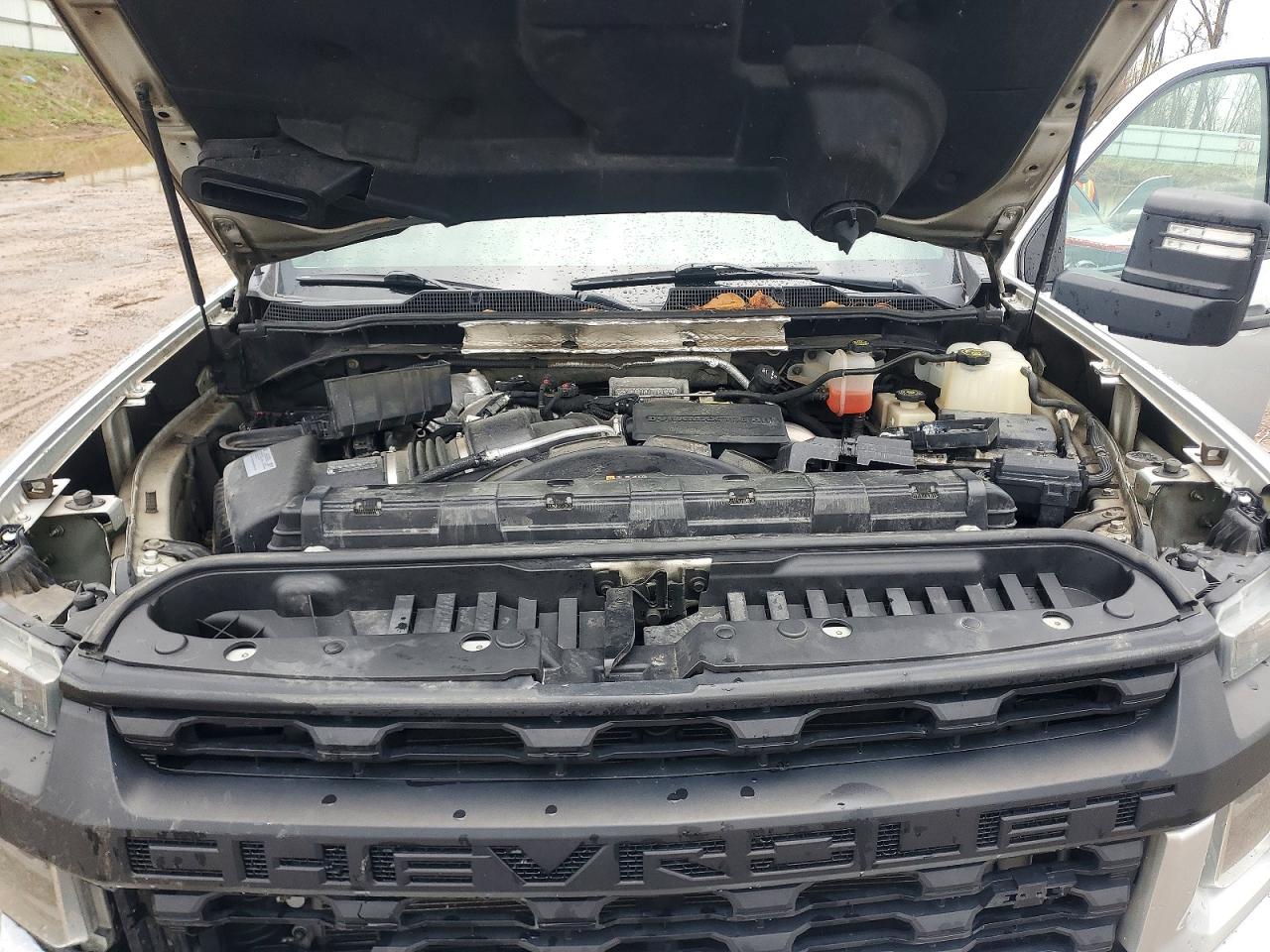 2020 CHEVROLET SILVERADO K2500 HEAVY DUTY photo 21