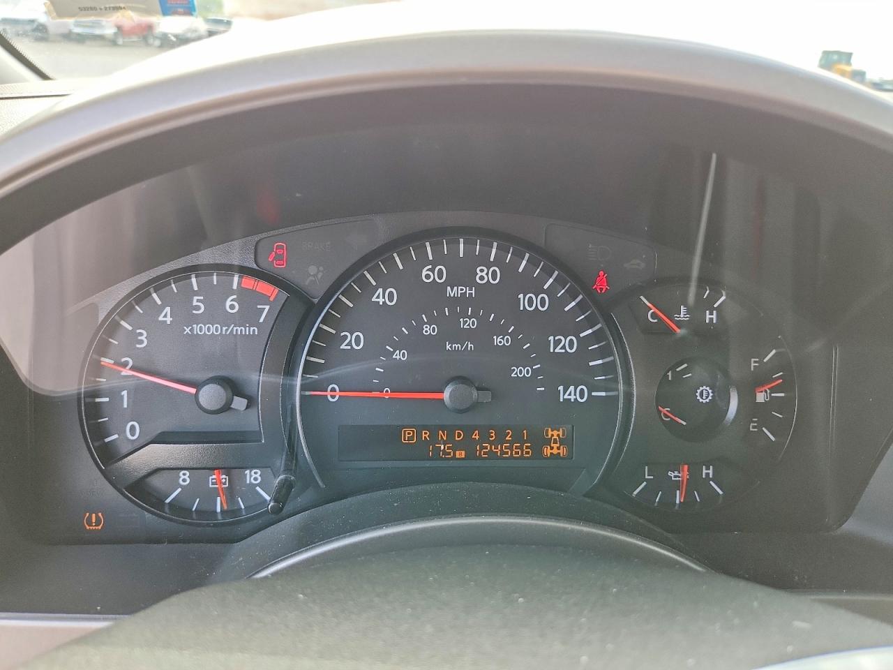 2006 NISSAN TITAN XE FFV photo 17