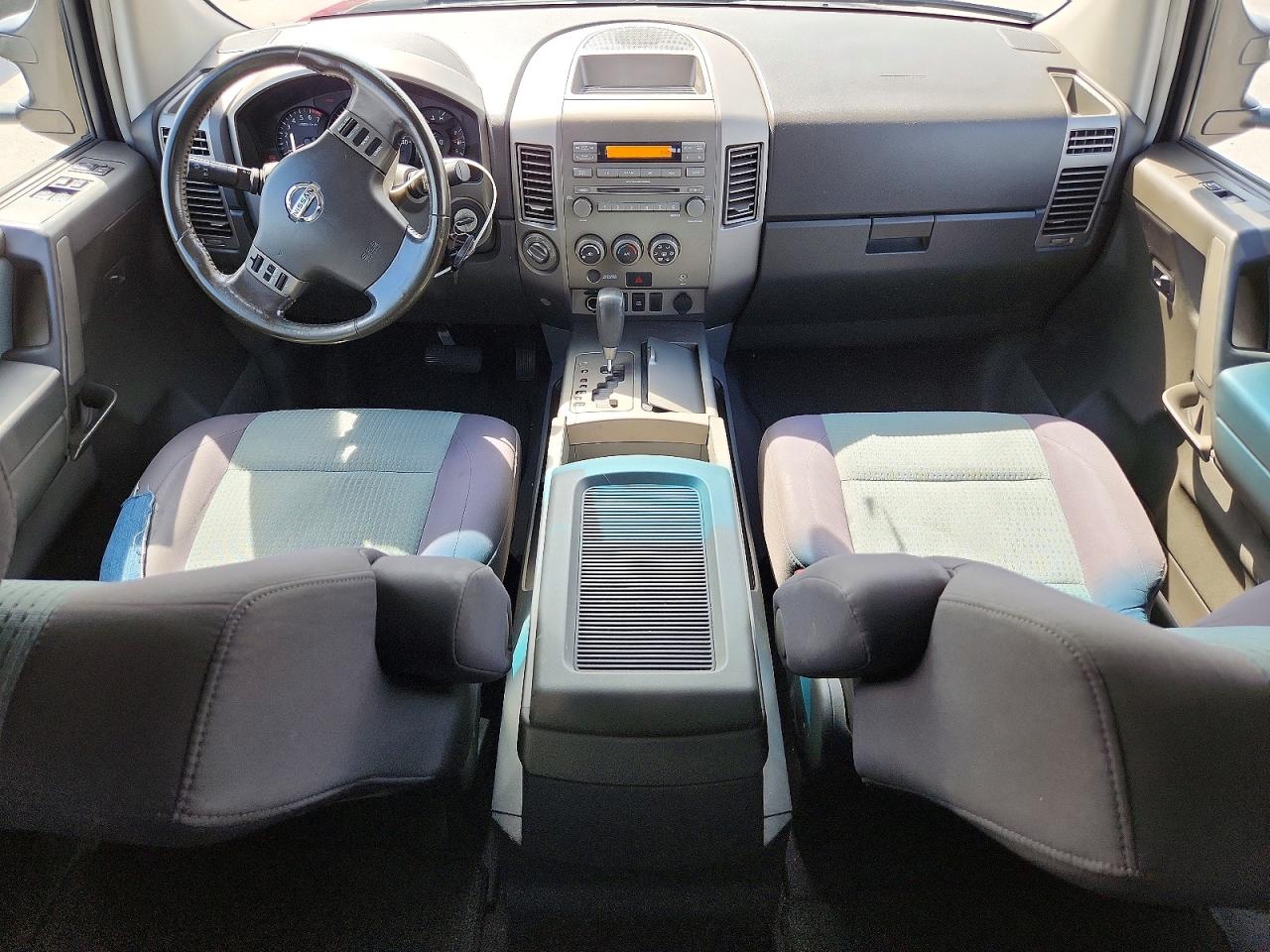 2006 NISSAN TITAN XE FFV photo 15