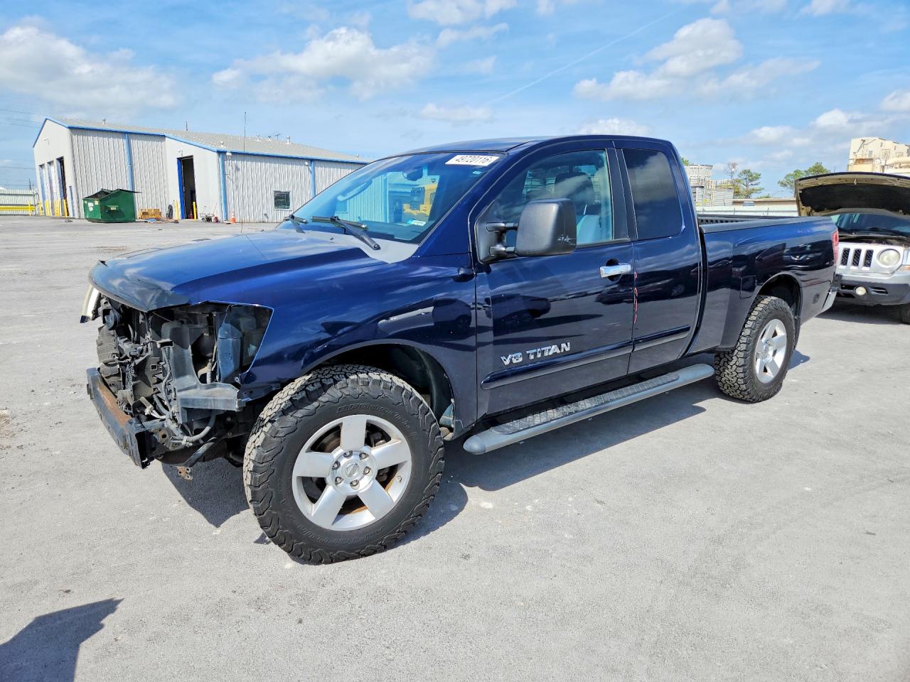 2006 NISSAN TITAN