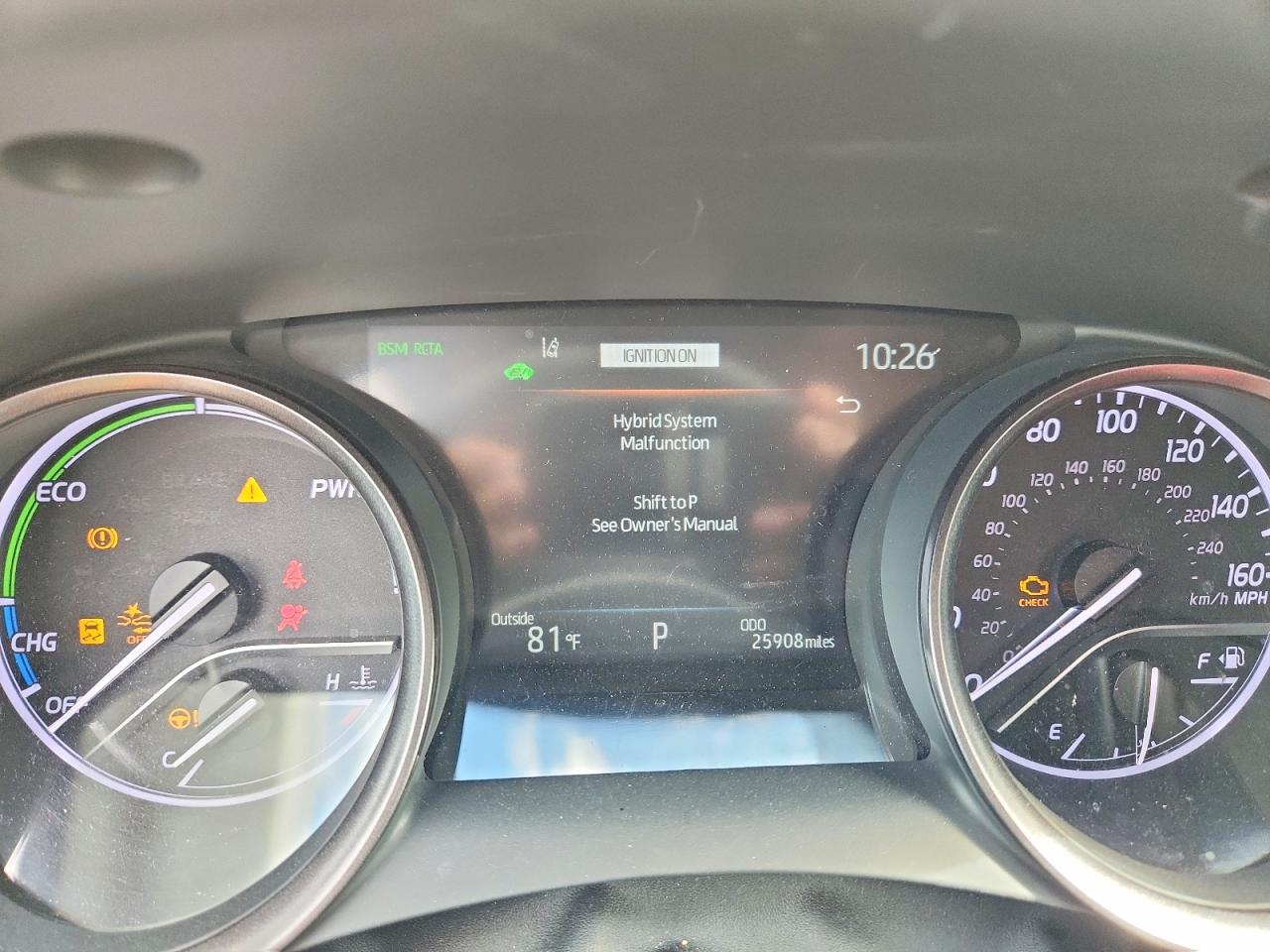 2022 TOYOTA CAMRY XSE photo 25