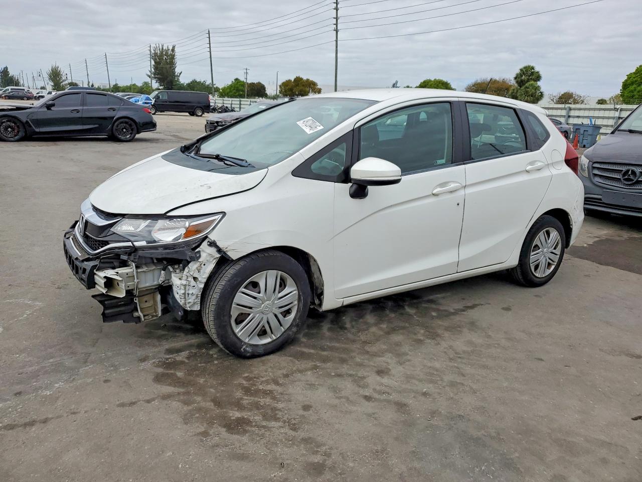 2018 HONDA FIT