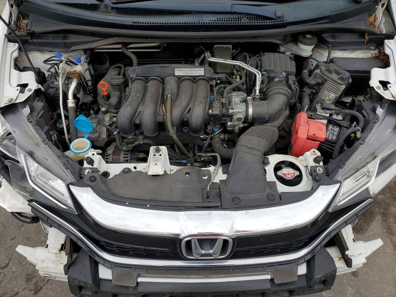 2018 HONDA FIT photo 21