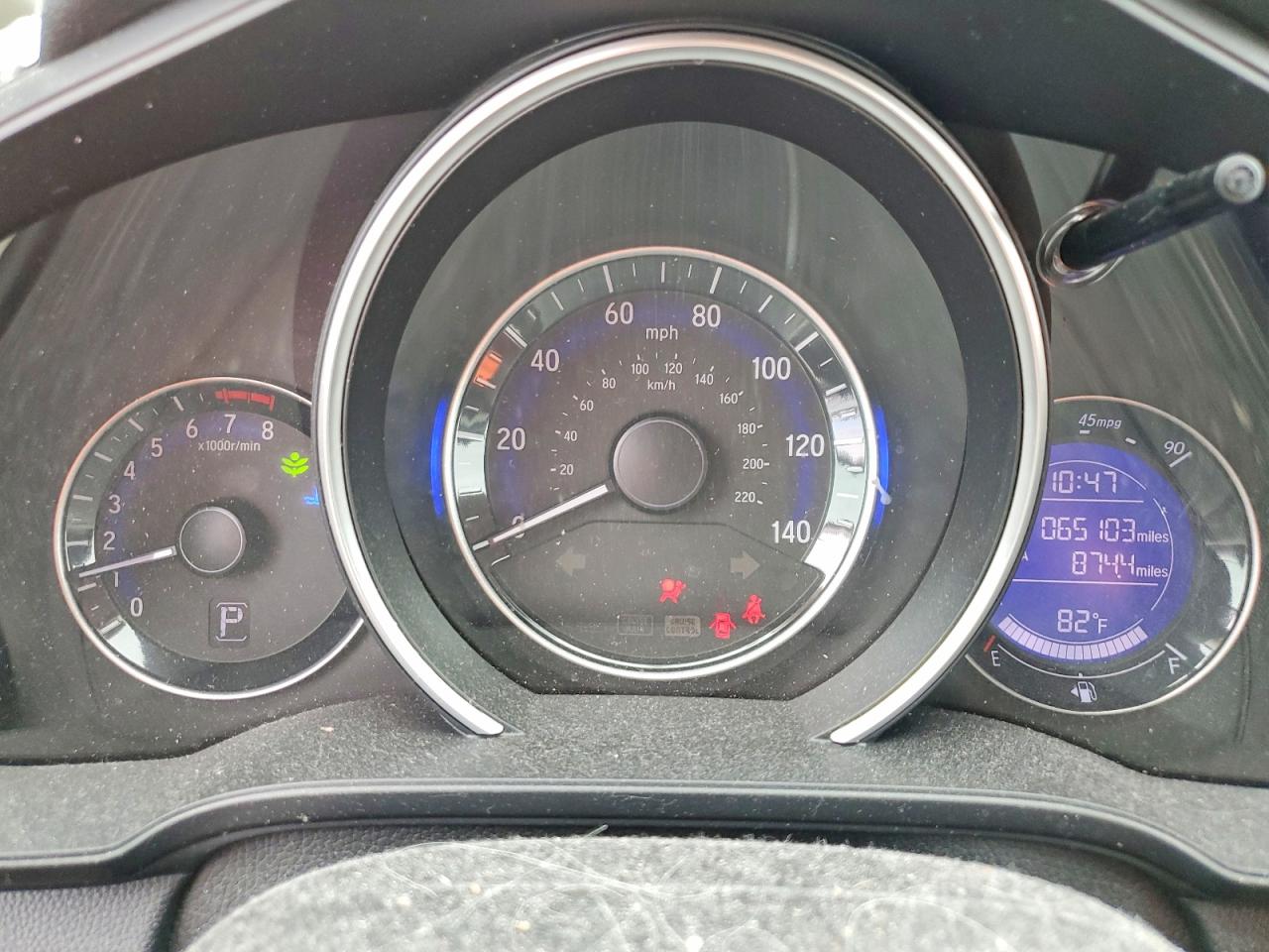 2018 HONDA FIT photo 17
