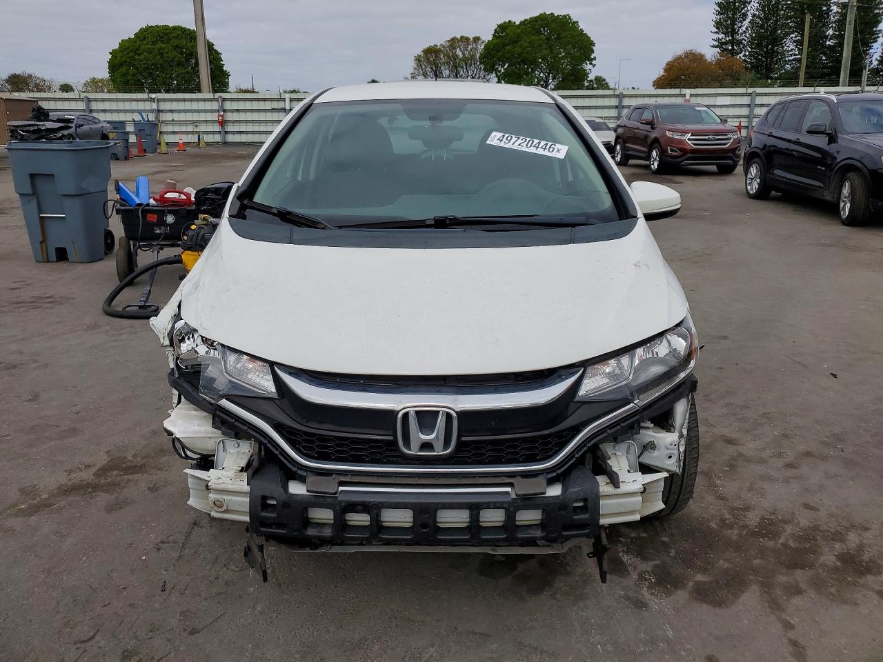2018 HONDA FIT photo 9