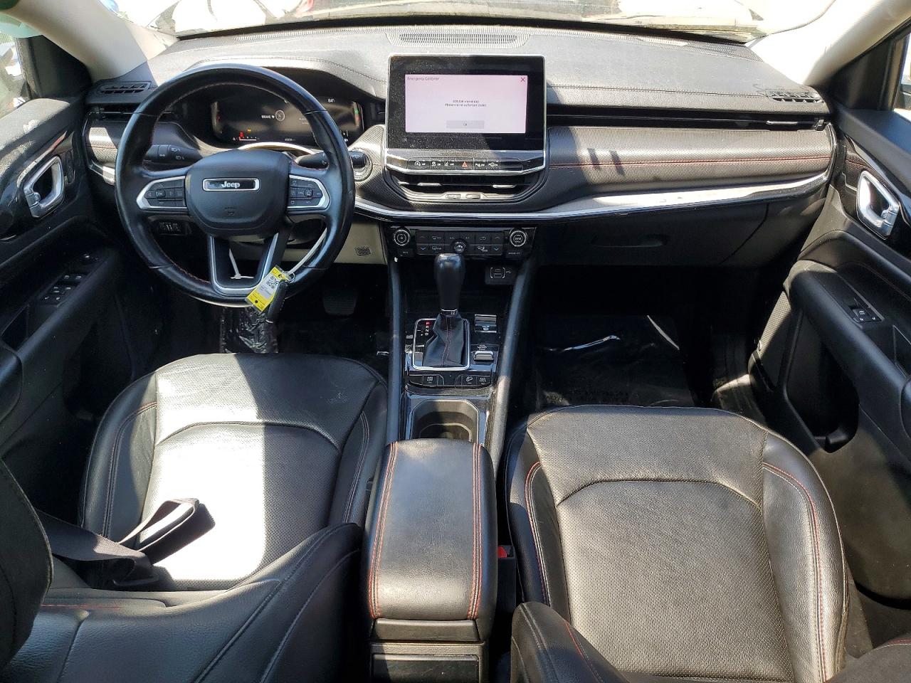 2022 JEEP COMPASS TRAILHAWK photo 22