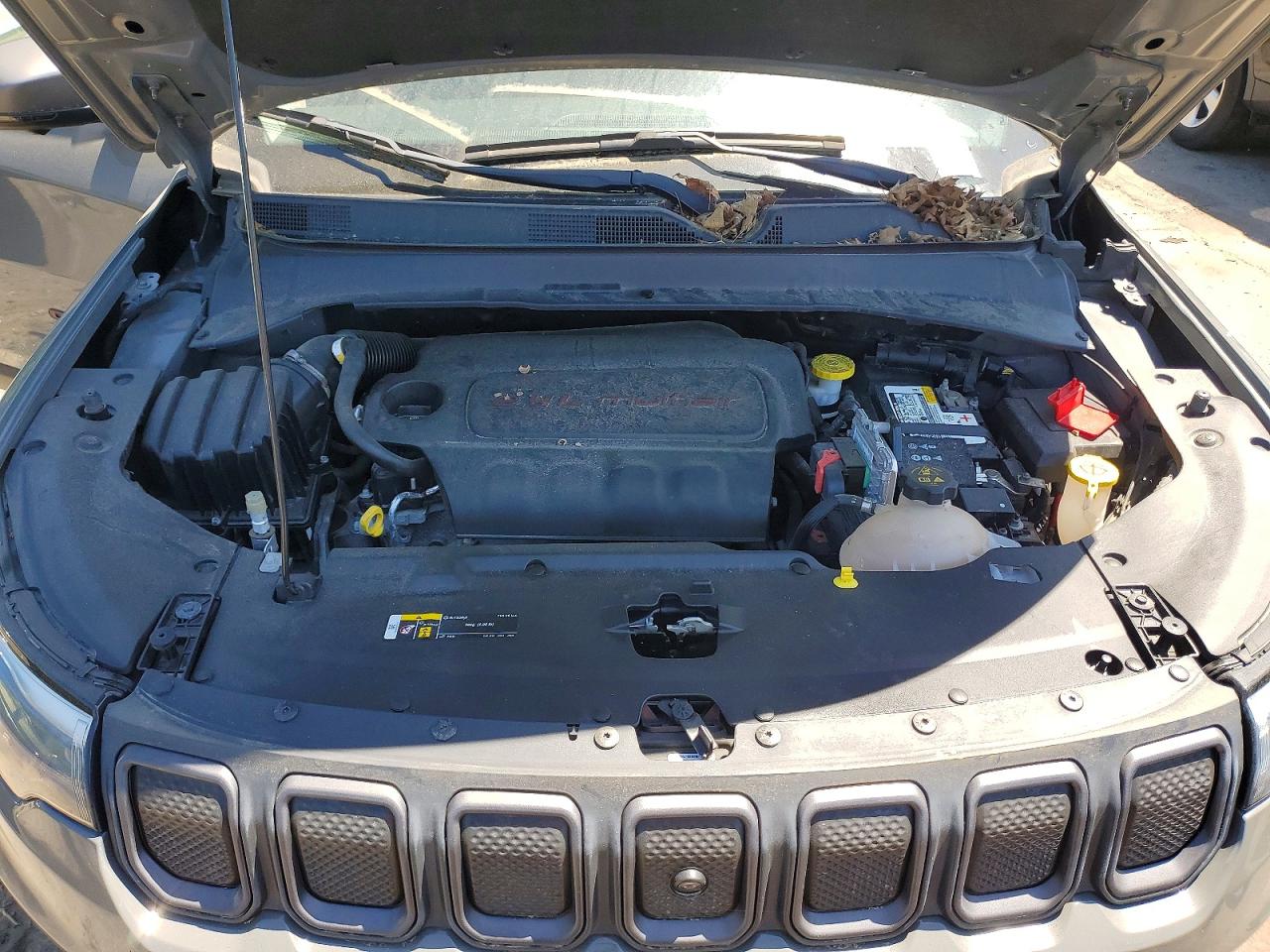 2022 JEEP COMPASS TRAILHAWK photo 34