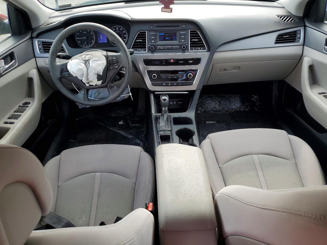 2015 HYUNDAI SONATA SE photo 15