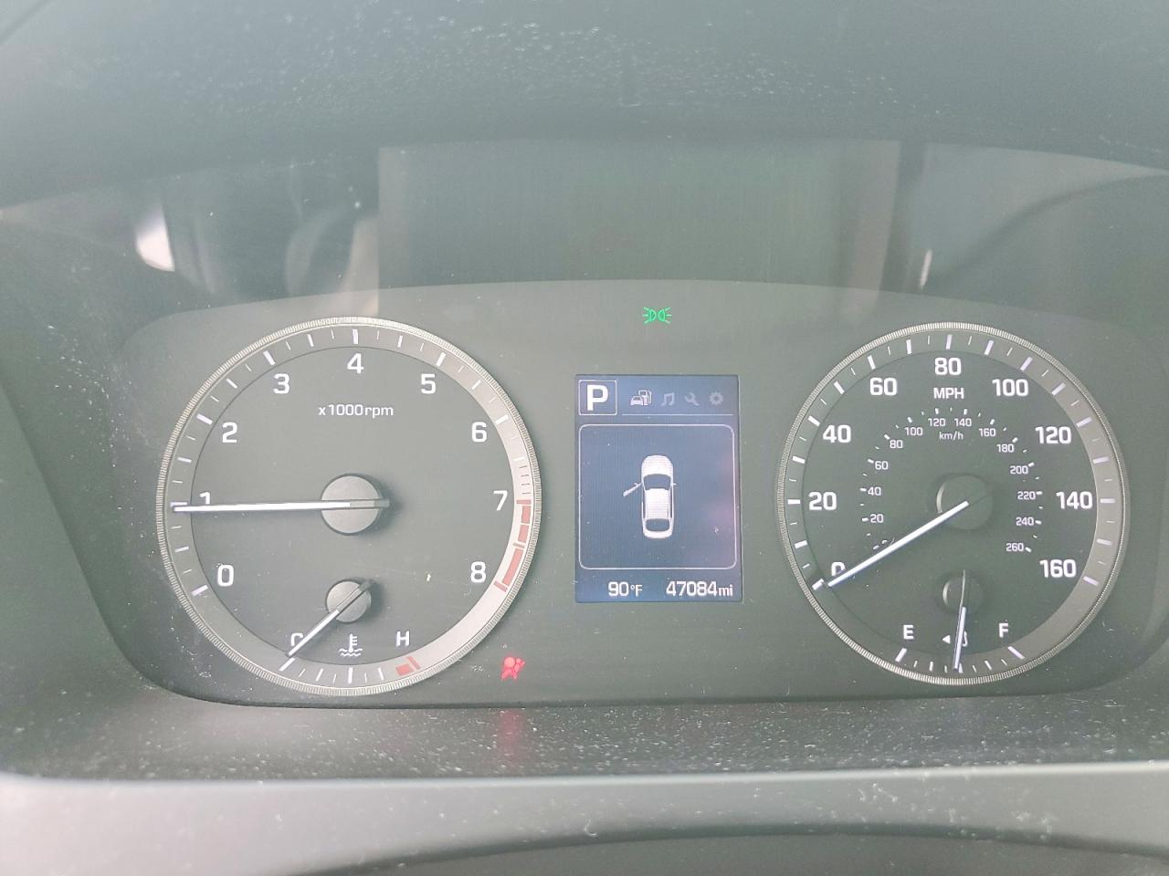 2015 HYUNDAI SONATA SE photo 17