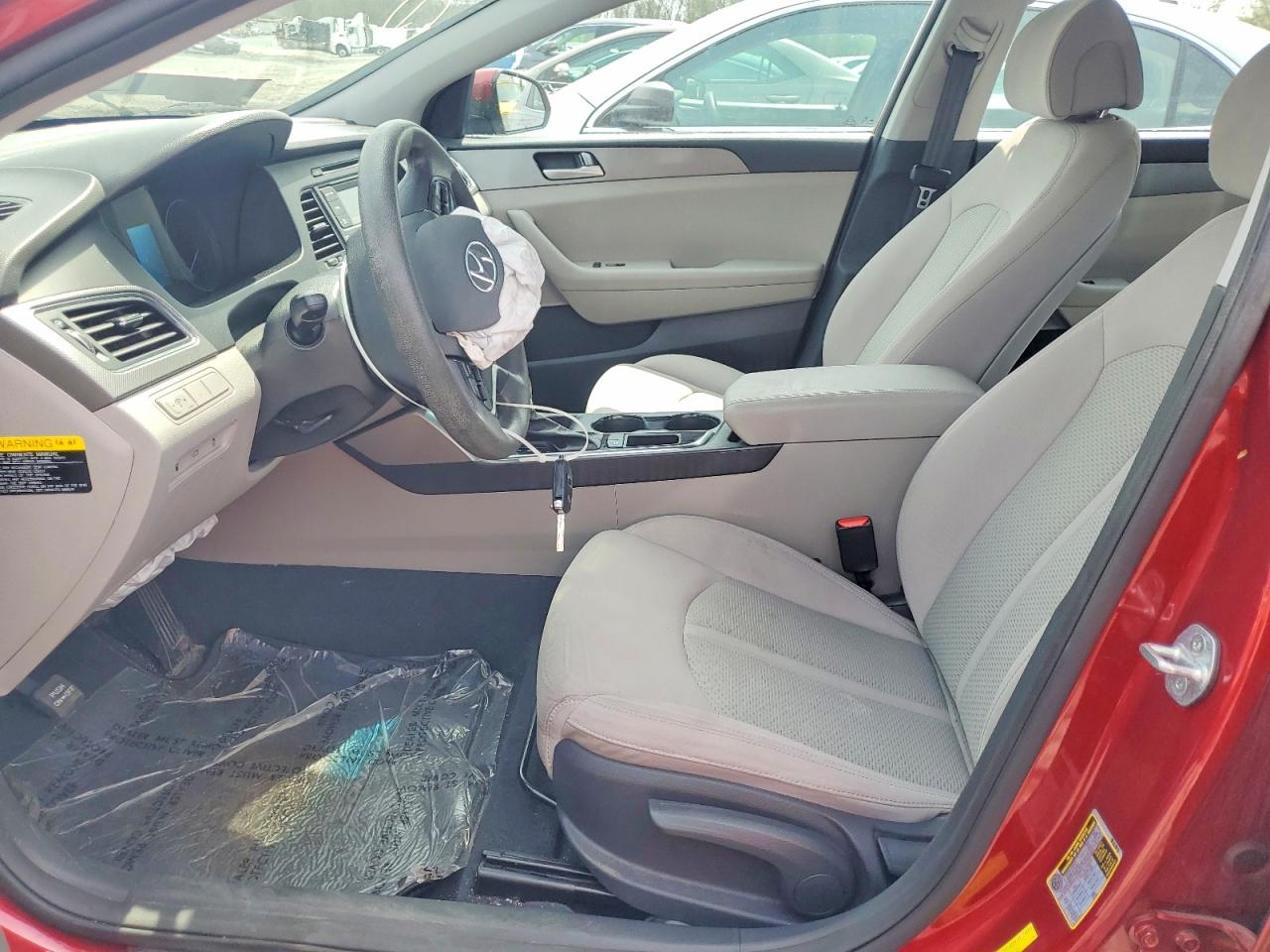 2015 HYUNDAI SONATA SE photo 13
