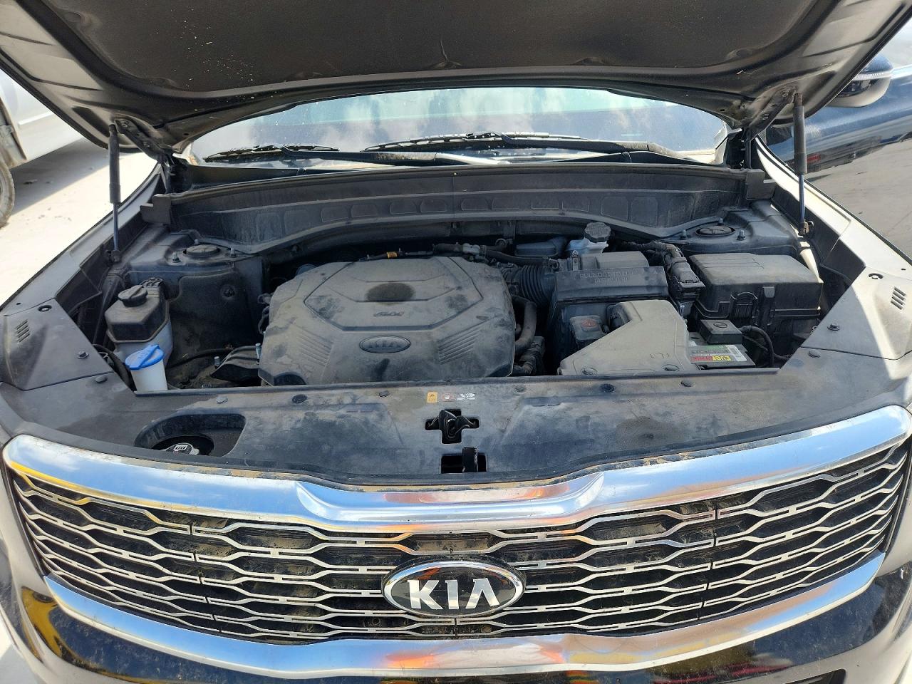 2021 KIA TELLURIDE EX photo 12