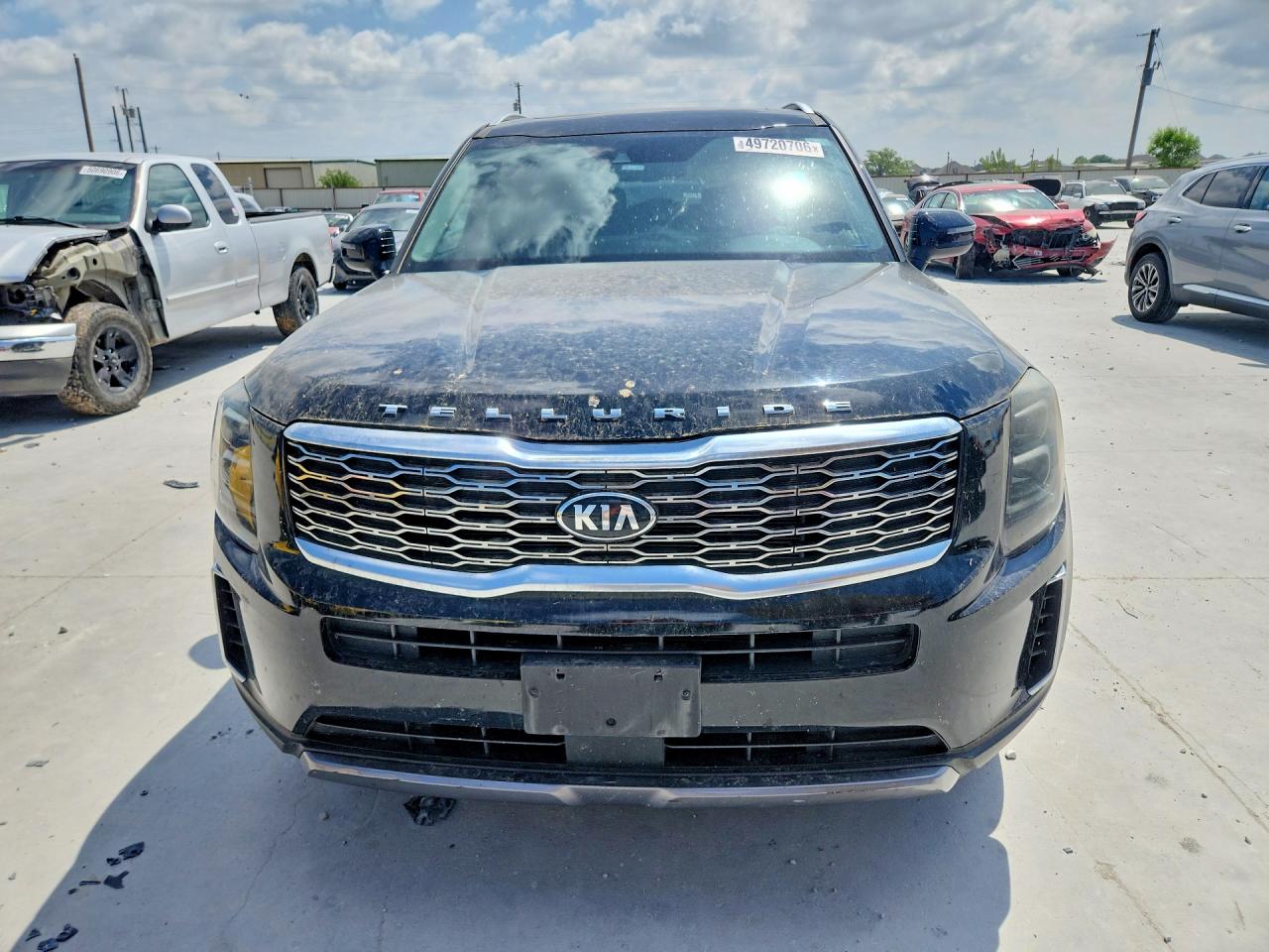 2021 KIA TELLURIDE EX photo 5
