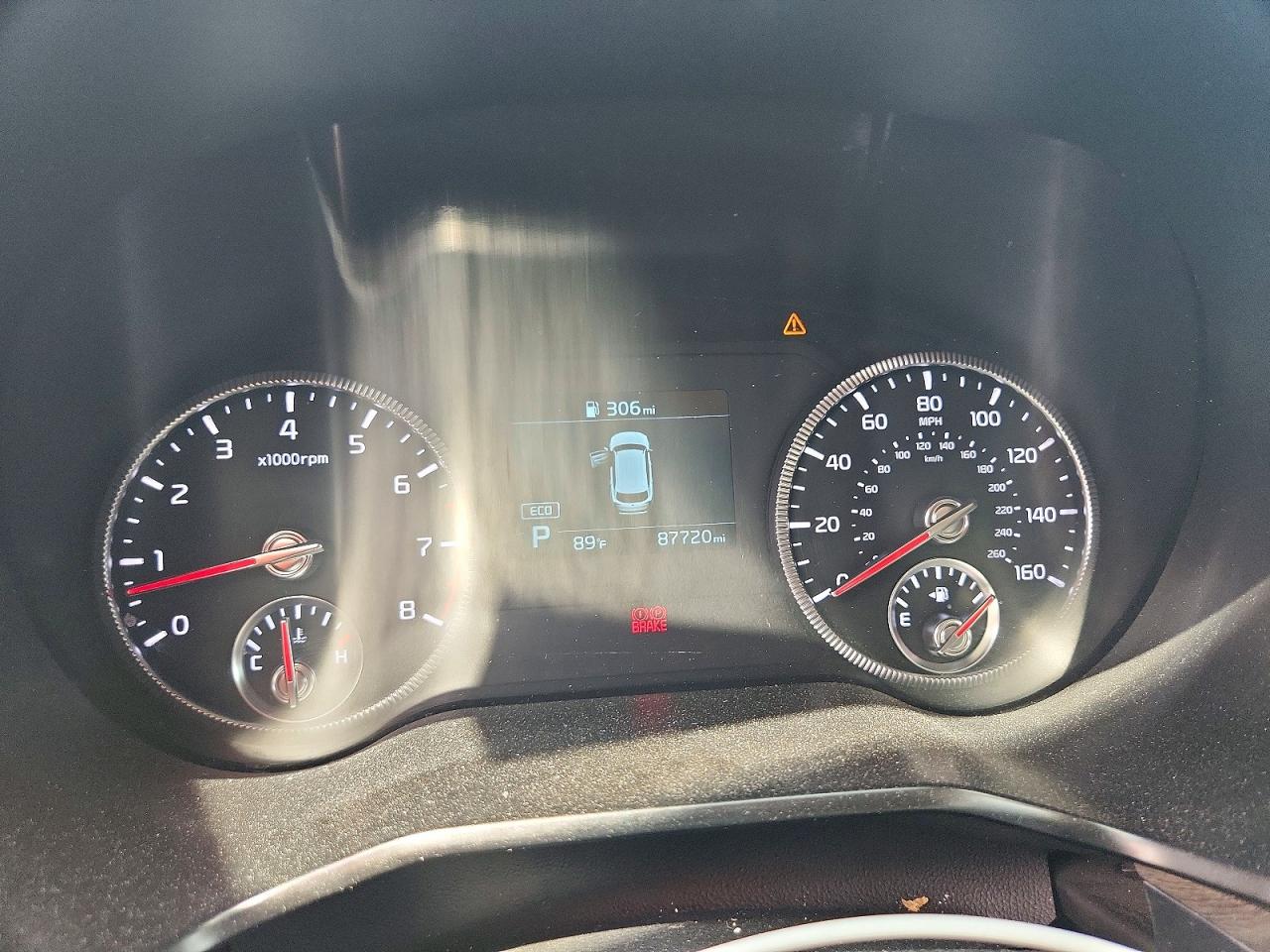 2021 KIA TELLURIDE EX photo 9