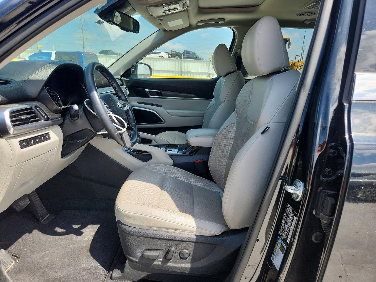 2021 KIA TELLURIDE EX photo 7