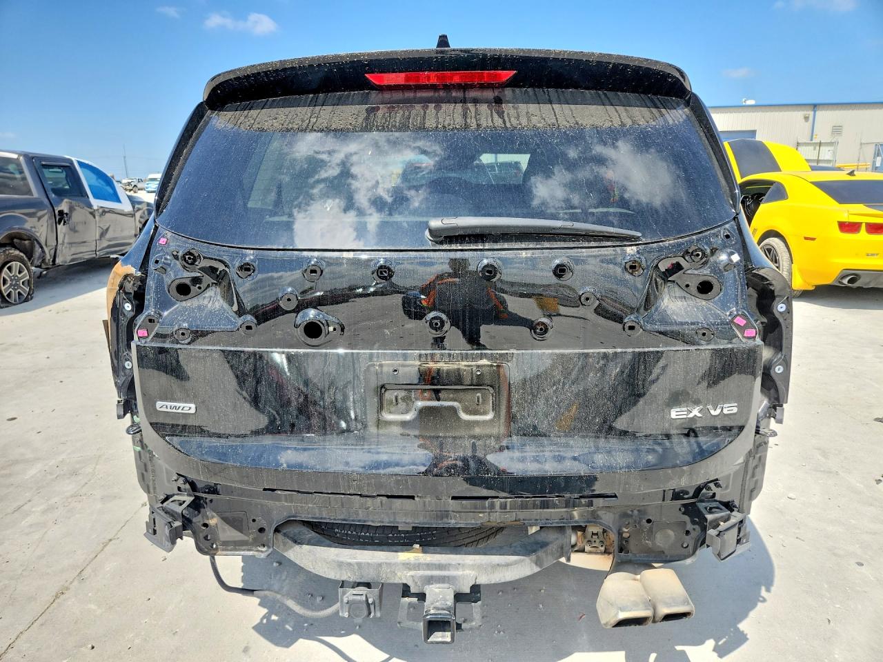2021 KIA TELLURIDE EX photo 6