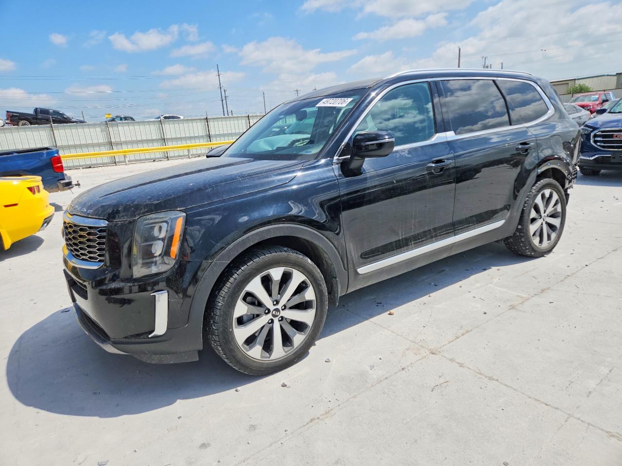 2021 KIA TELLURIDE