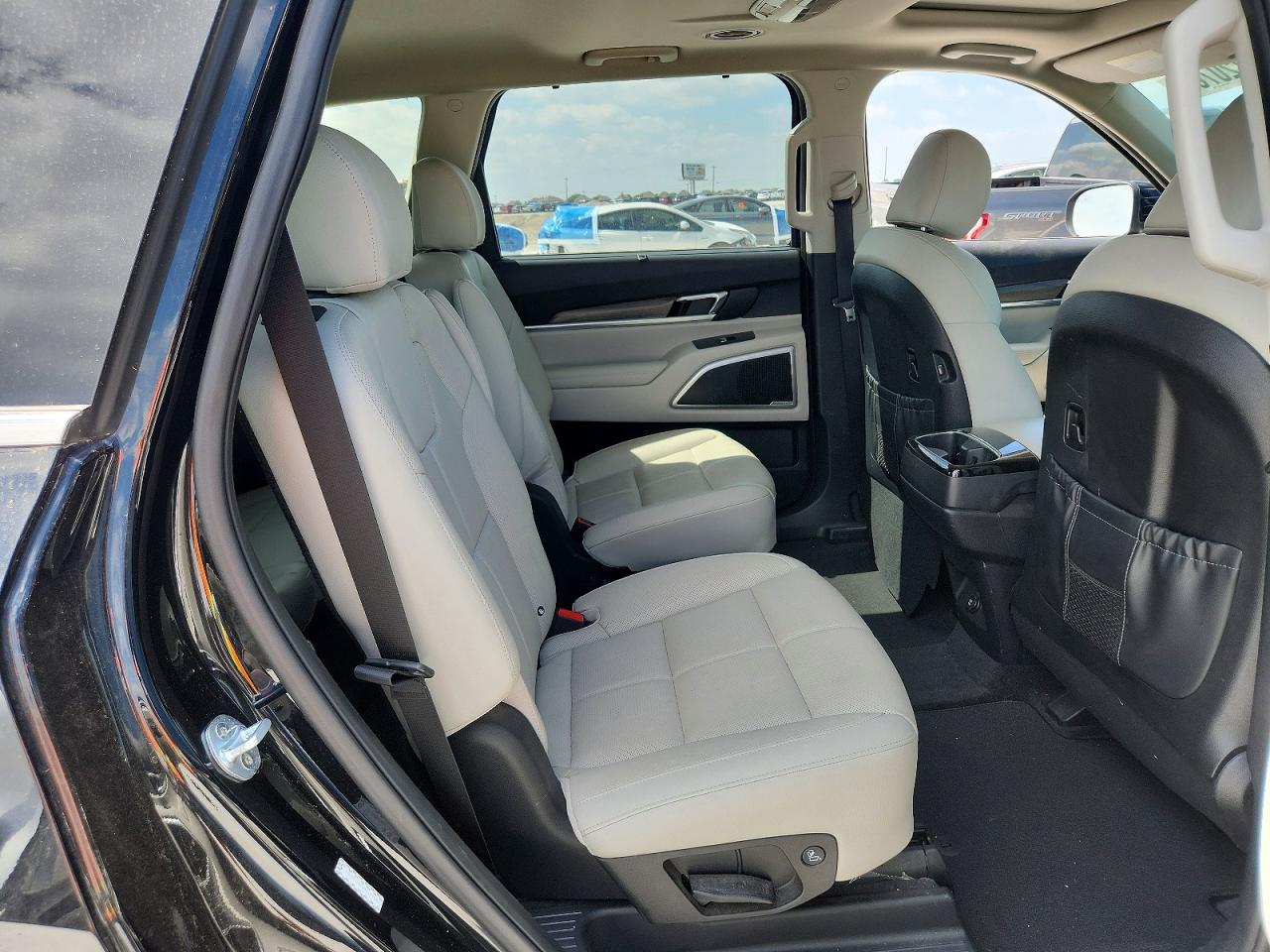 2021 KIA TELLURIDE EX photo 11