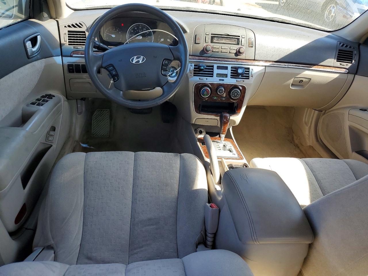 2006 HYUNDAI SONATA GLS V6 photo 15