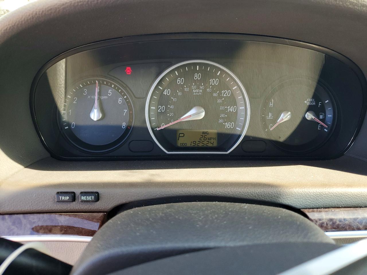 2006 HYUNDAI SONATA GLS V6 photo 17