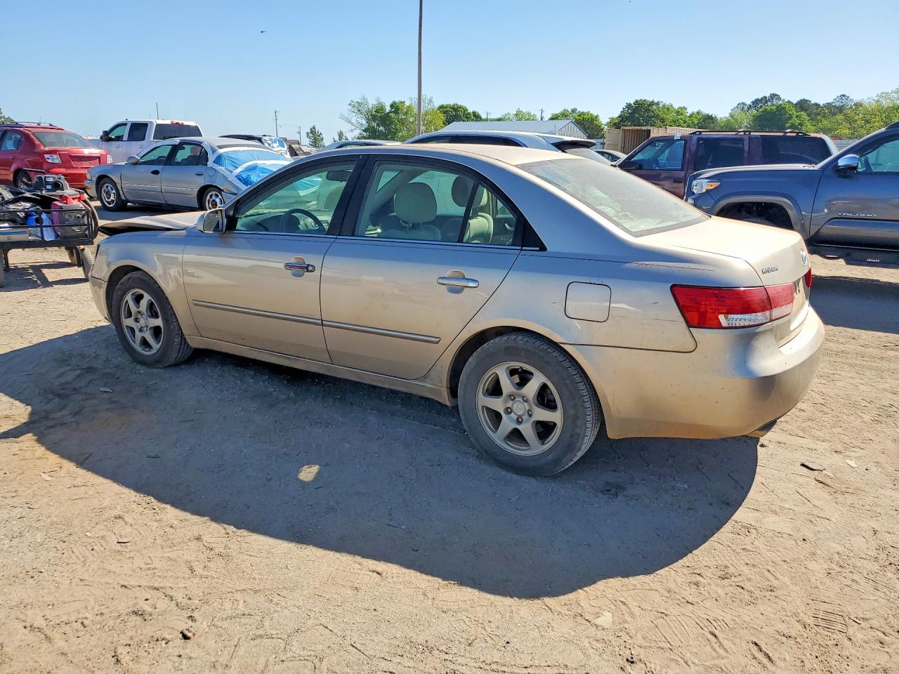 2006 HYUNDAI SONATA GLS V6 photo 3