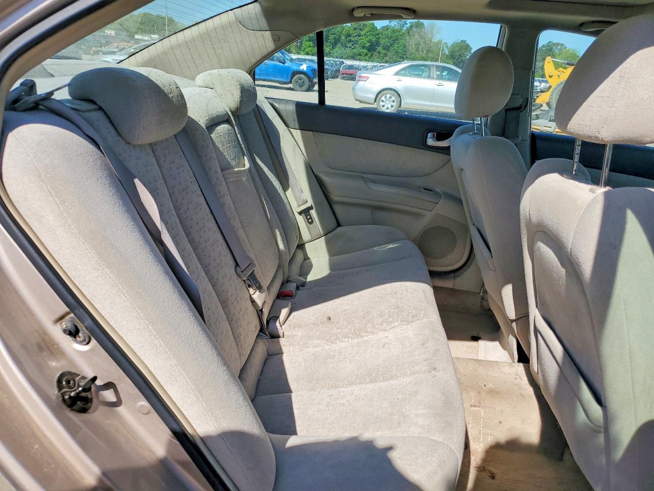 2006 HYUNDAI SONATA GLS V6 photo 19
