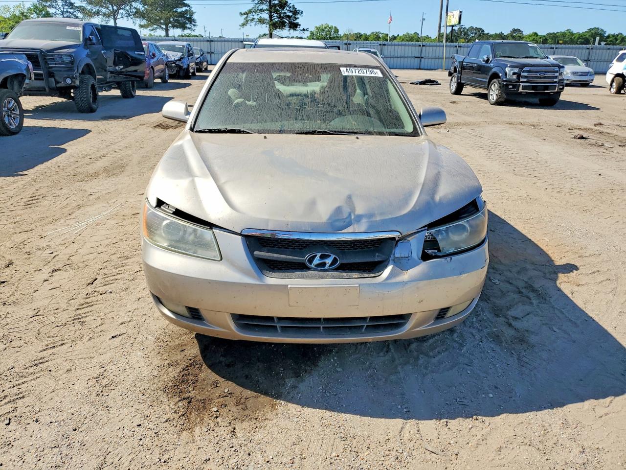 2006 HYUNDAI SONATA GLS V6 photo 9