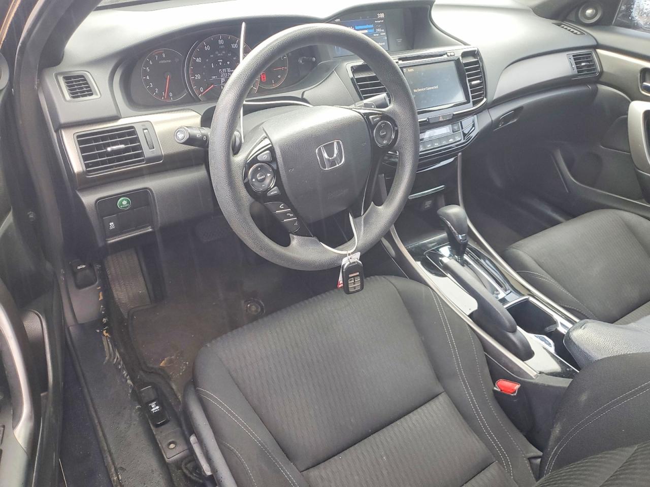 2016 HONDA ACCORD EX photo 15