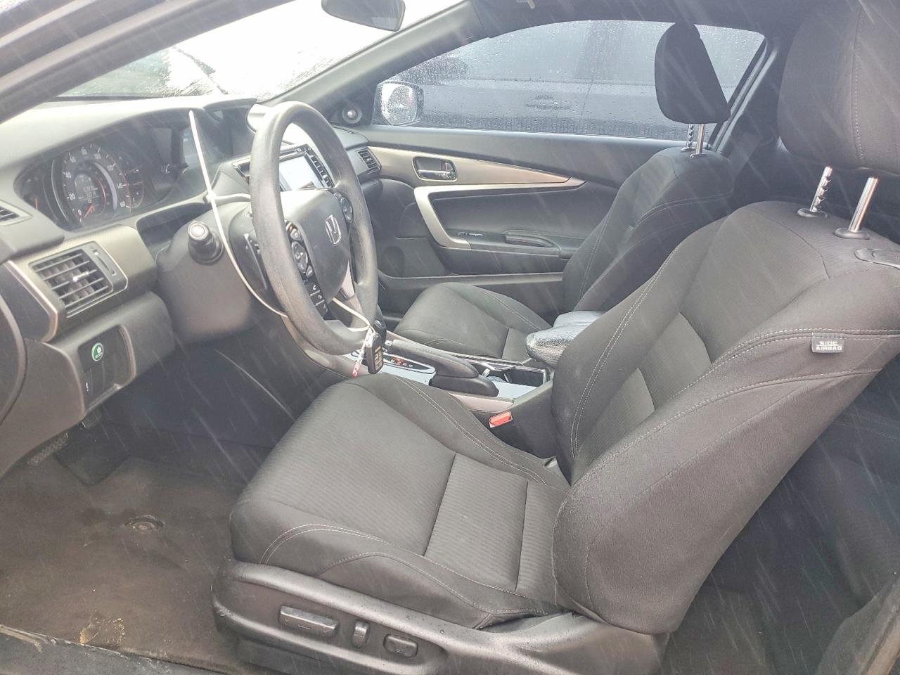 2016 HONDA ACCORD EX photo 13
