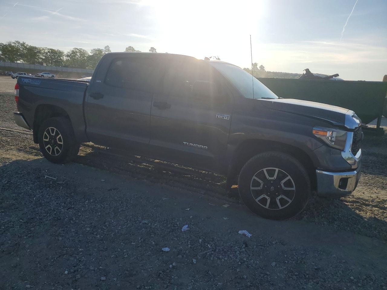 2018 TOYOTA TUNDRA CREWMAX SR5 photo 7