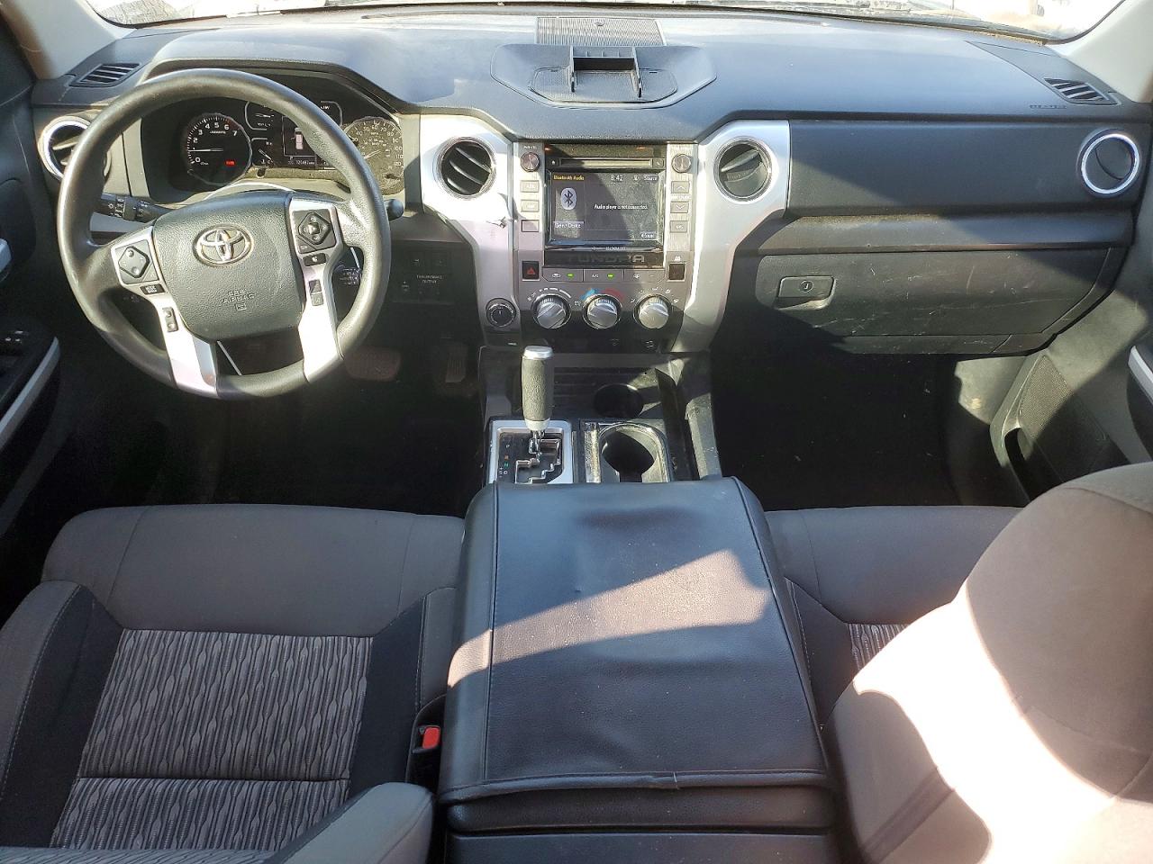 2018 TOYOTA TUNDRA CREWMAX SR5 photo 15