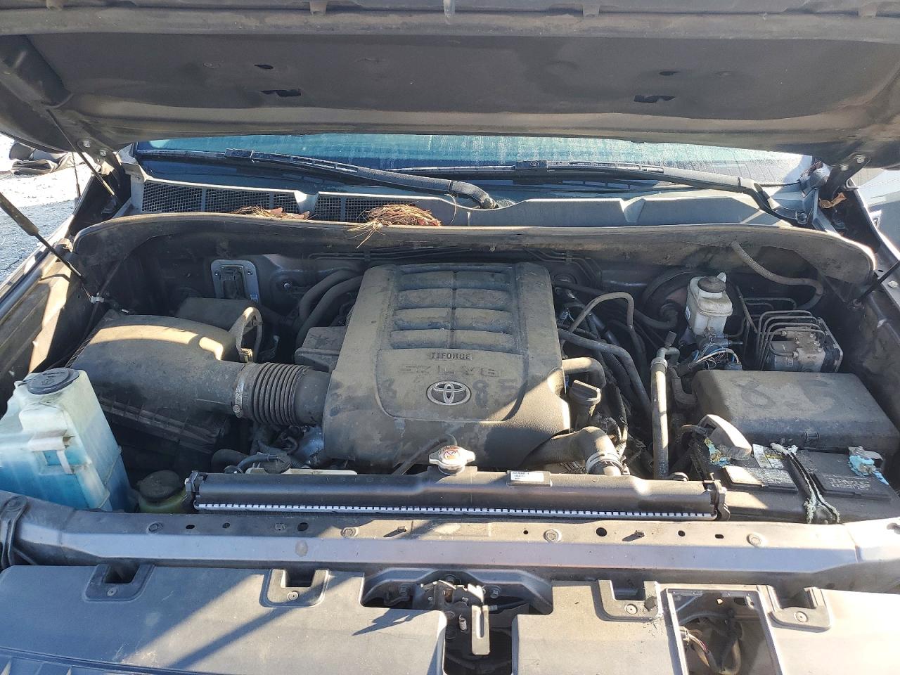 2018 TOYOTA TUNDRA CREWMAX SR5 photo 21