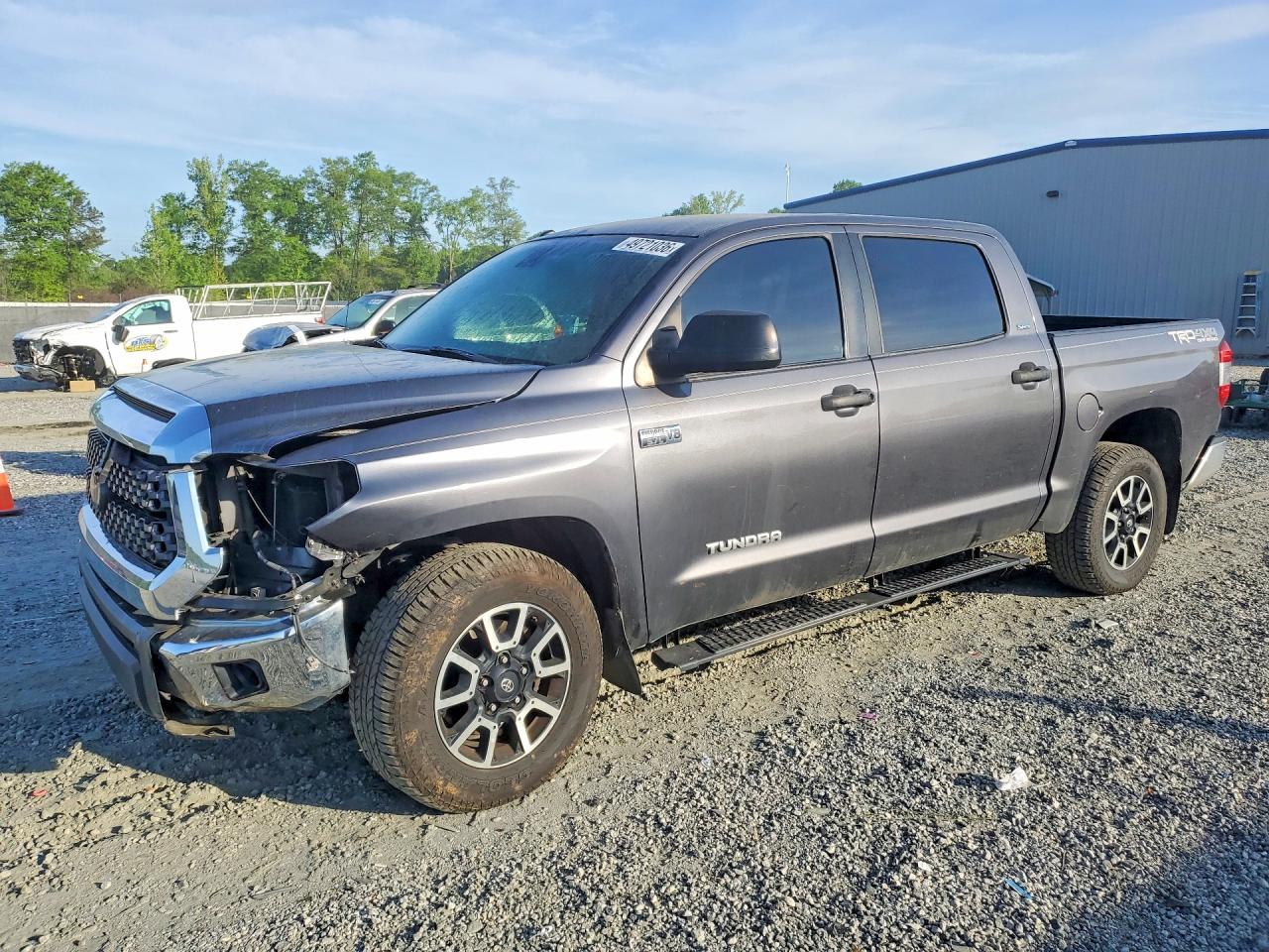 2018 TOYOTA TUNDRA