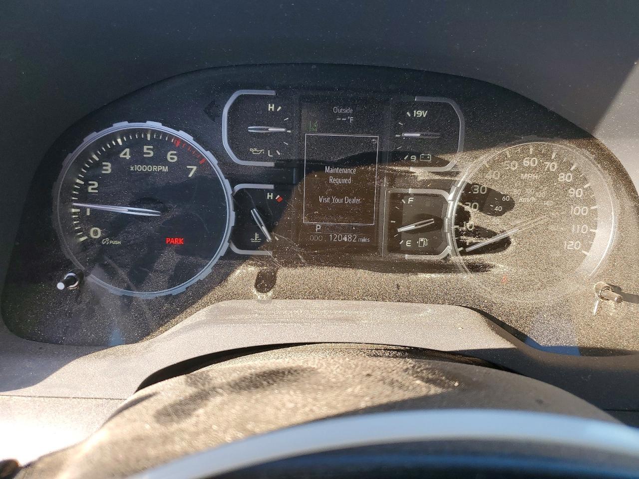 2018 TOYOTA TUNDRA CREWMAX SR5 photo 17