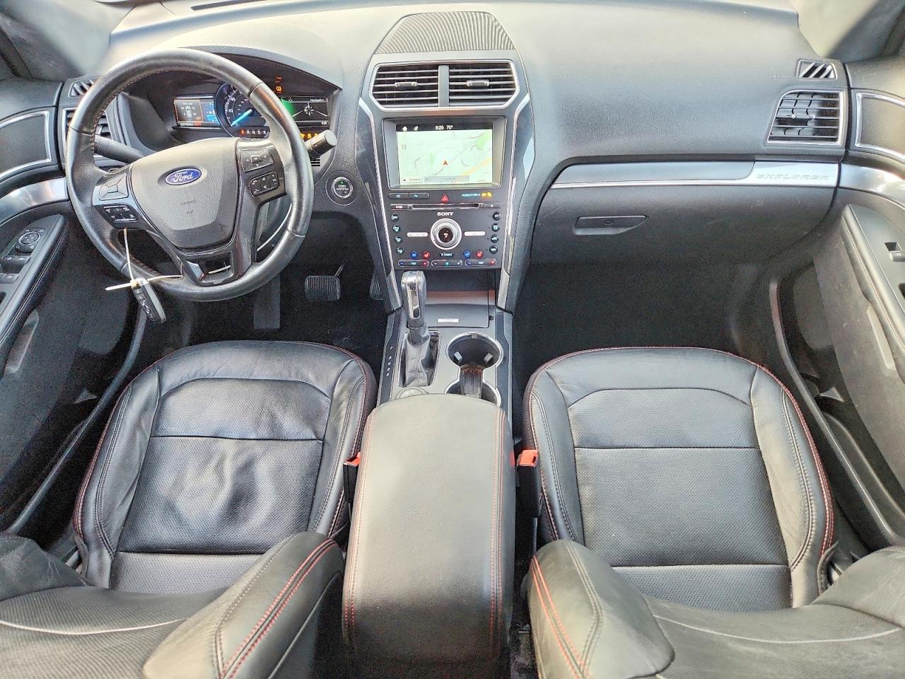 2018 FORD EXPLORER SPORT photo 15