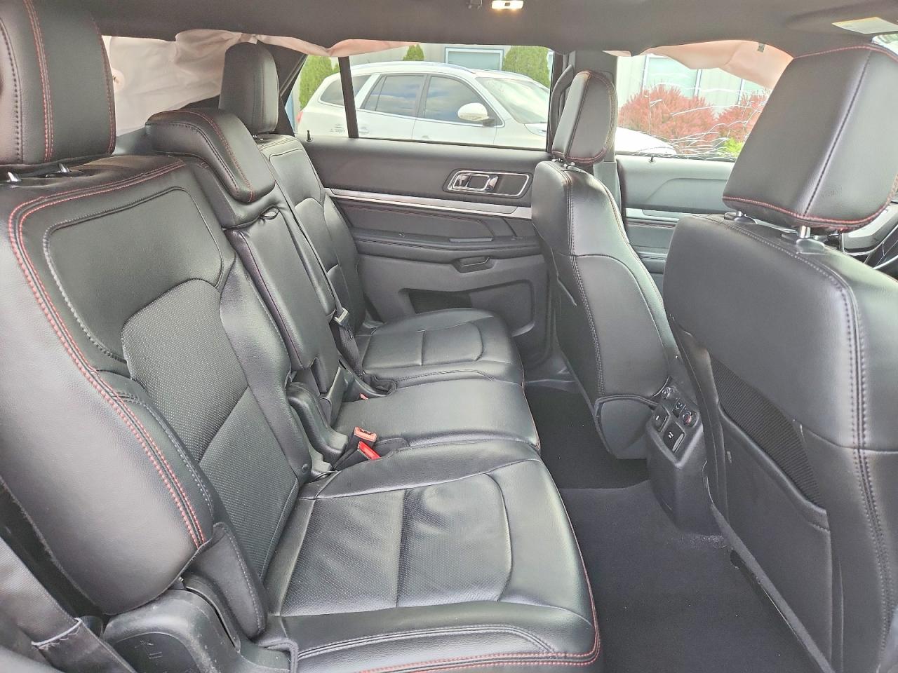 2018 FORD EXPLORER SPORT photo 21