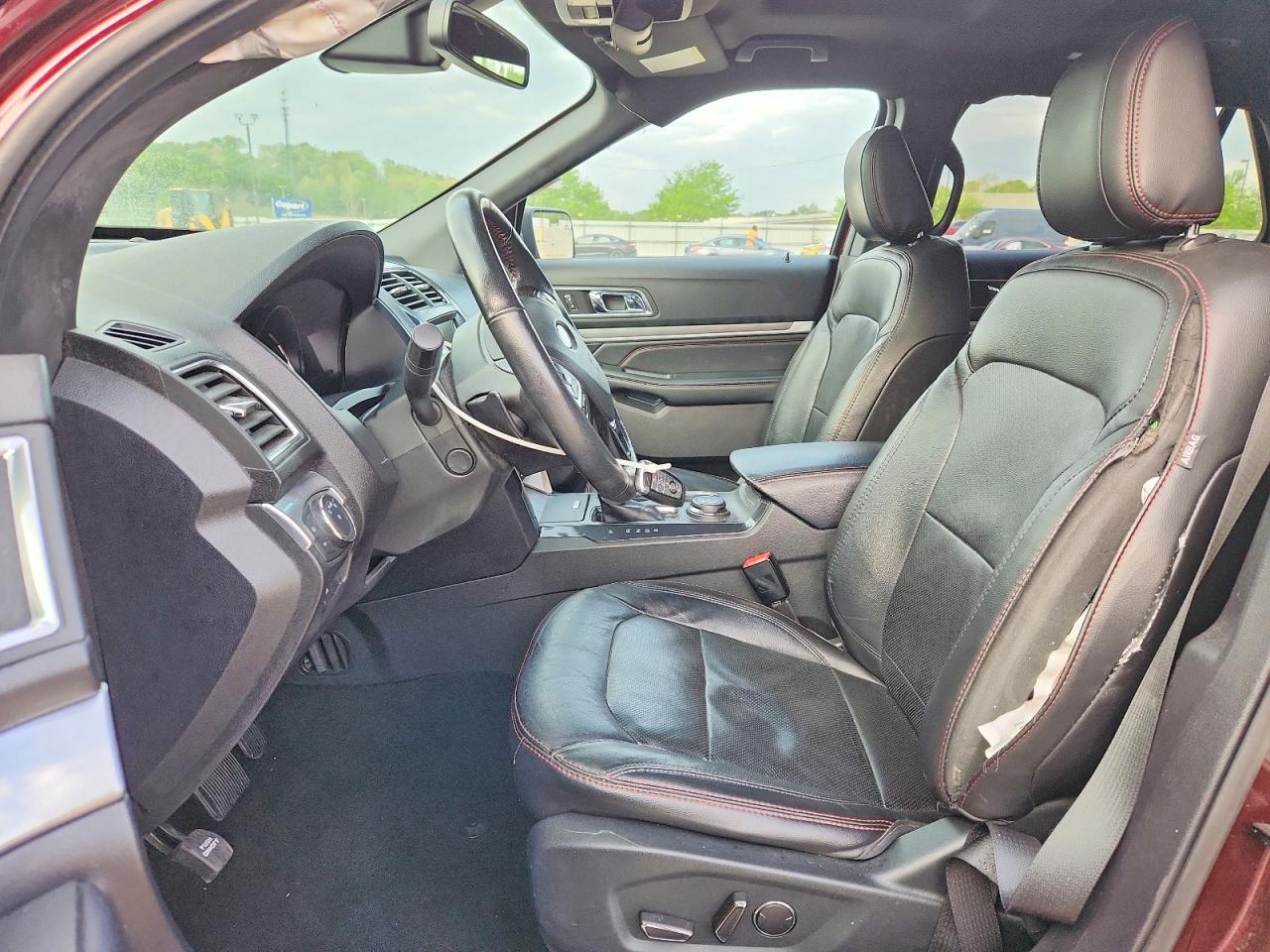 2018 FORD EXPLORER SPORT photo 13