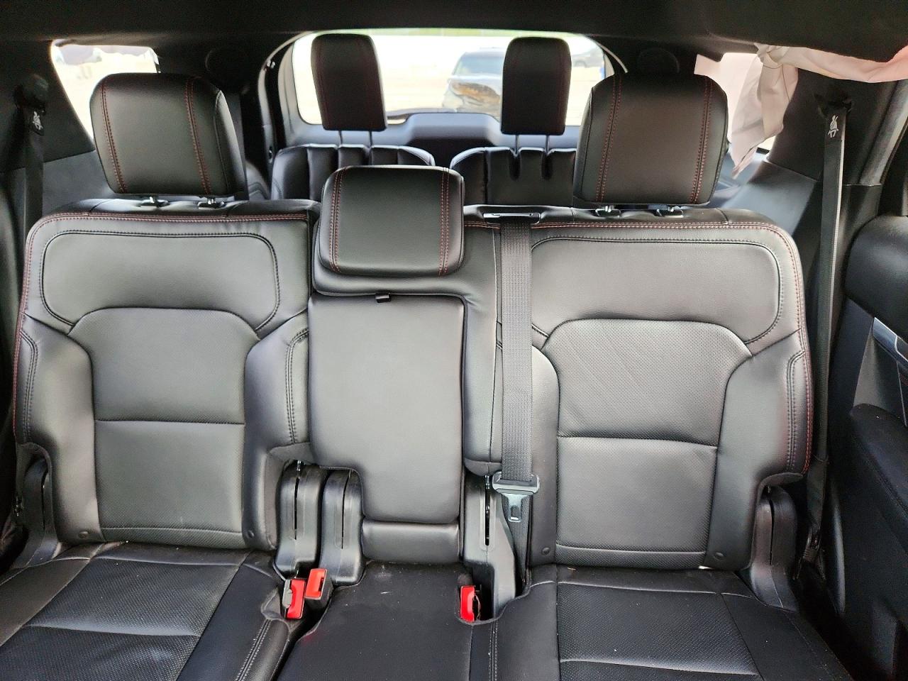 2018 FORD EXPLORER SPORT photo 19