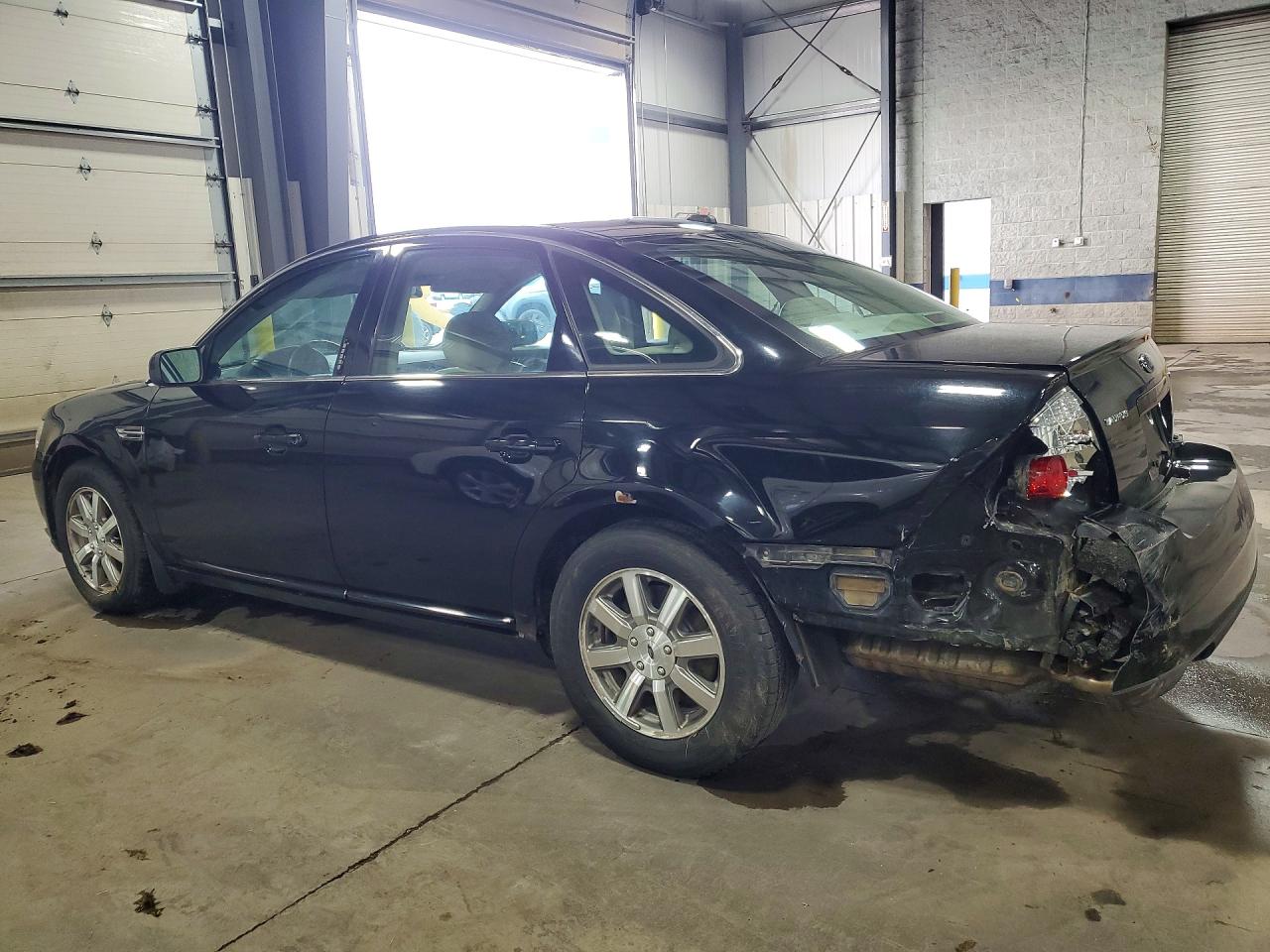 2008 FORD TAURUS SEL photo 3