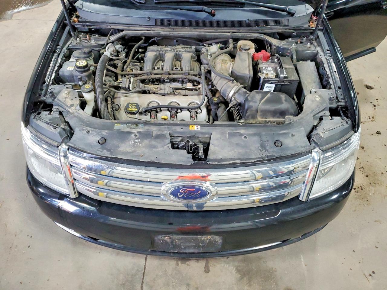 2008 FORD TAURUS SEL photo 21