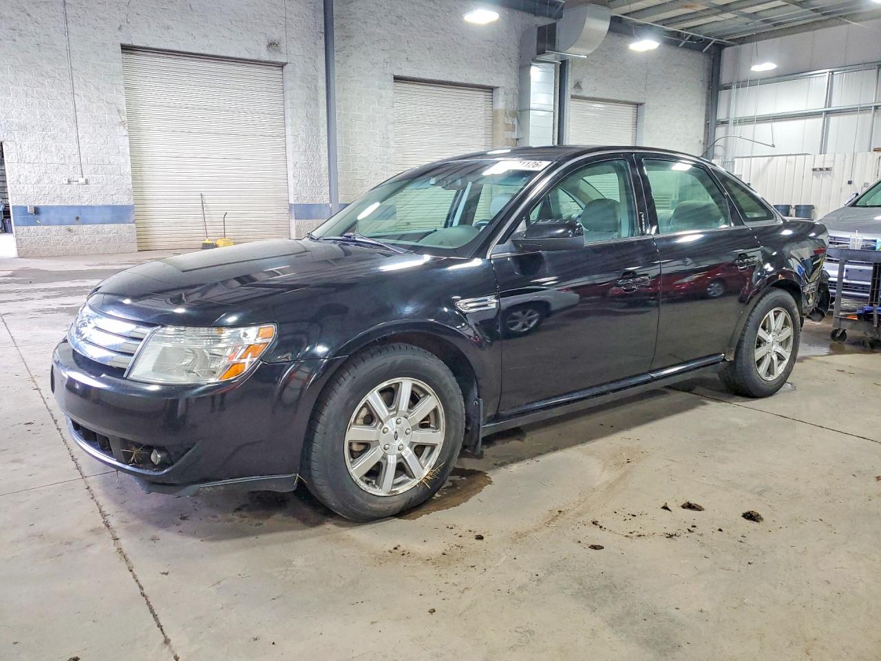 2008 FORD TAURUS