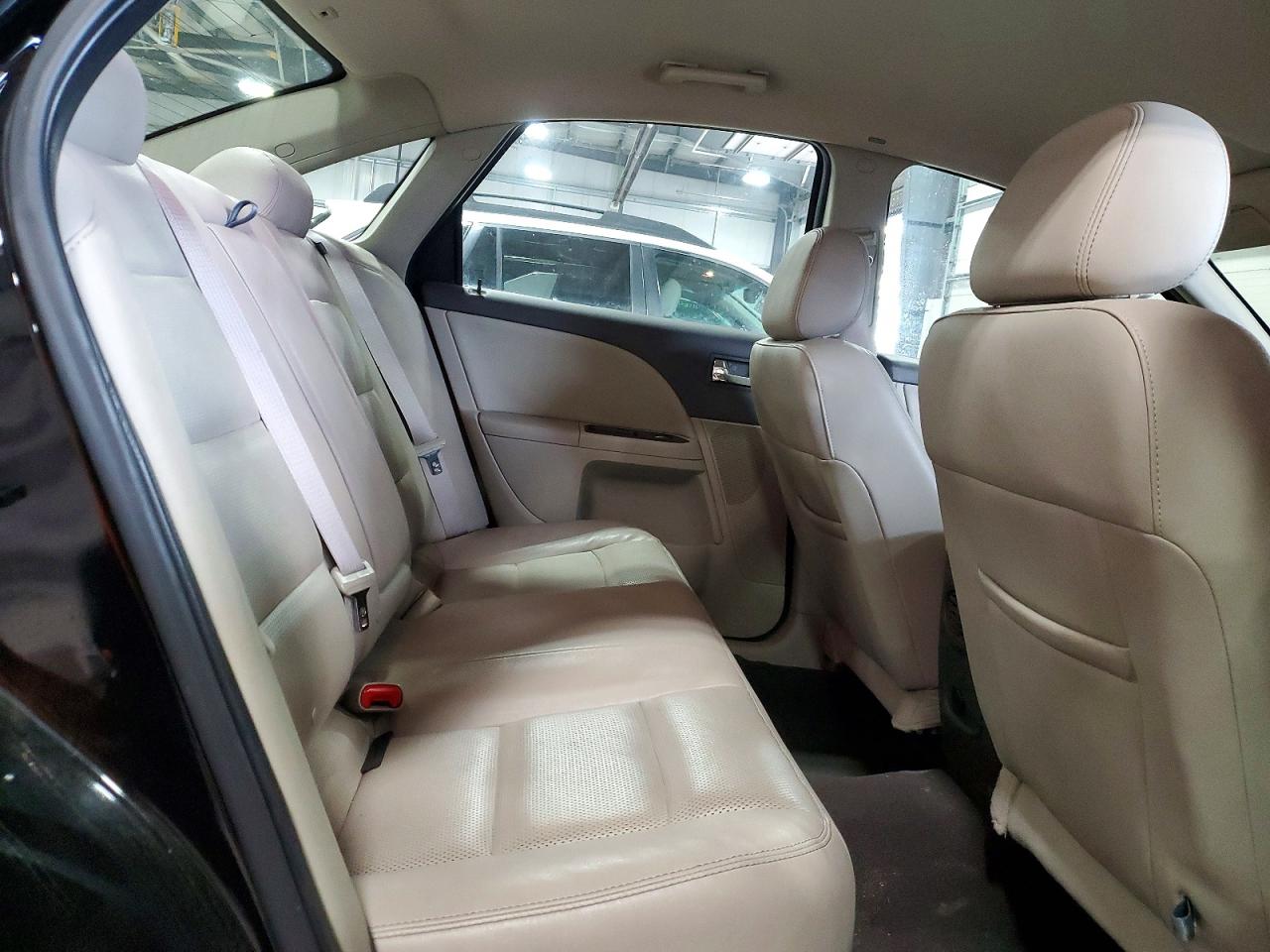 2008 FORD TAURUS SEL photo 19