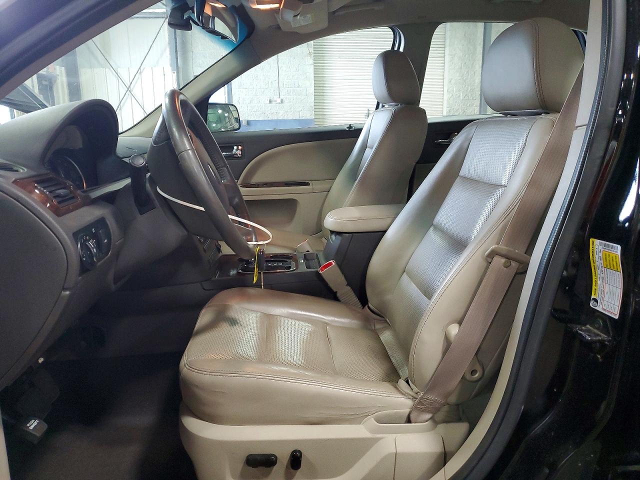 2008 FORD TAURUS SEL photo 13