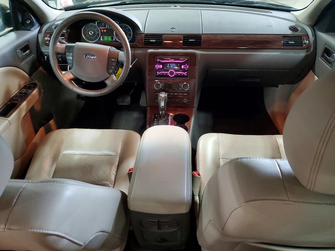 2008 FORD TAURUS SEL photo 15