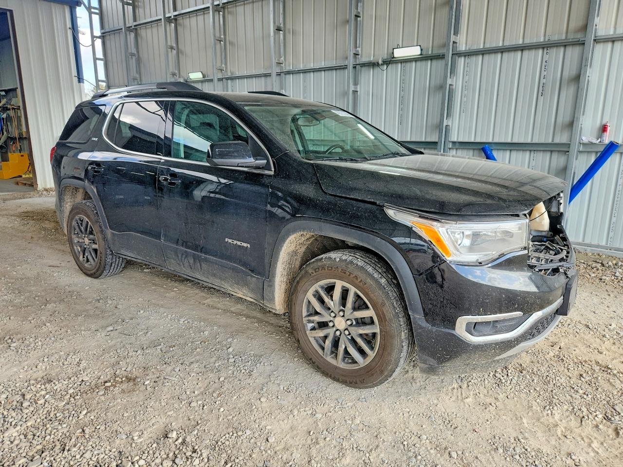 2019 GMC ACADIA SLT-1 photo 7