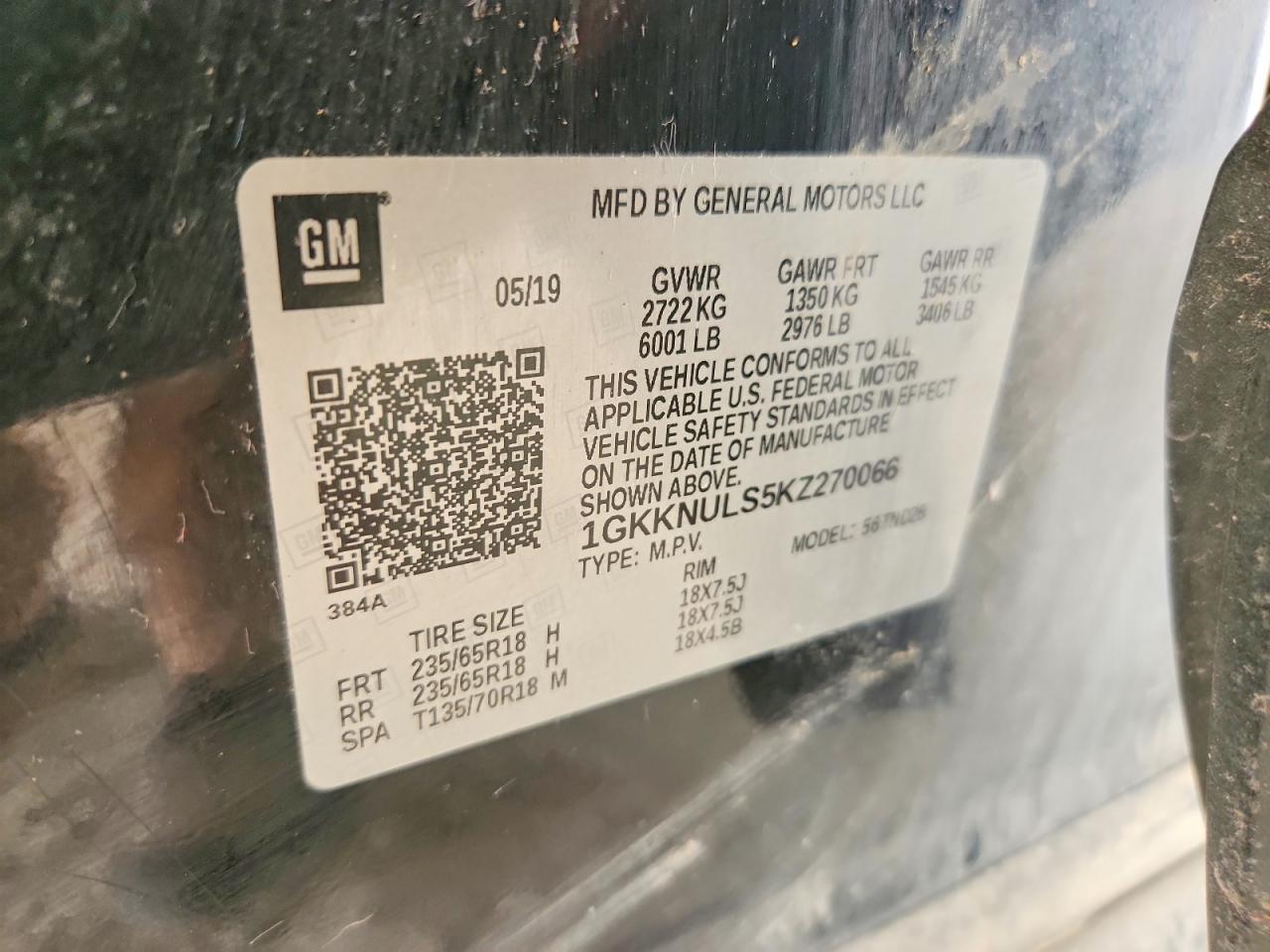 2019 GMC ACADIA SLT-1 photo 25