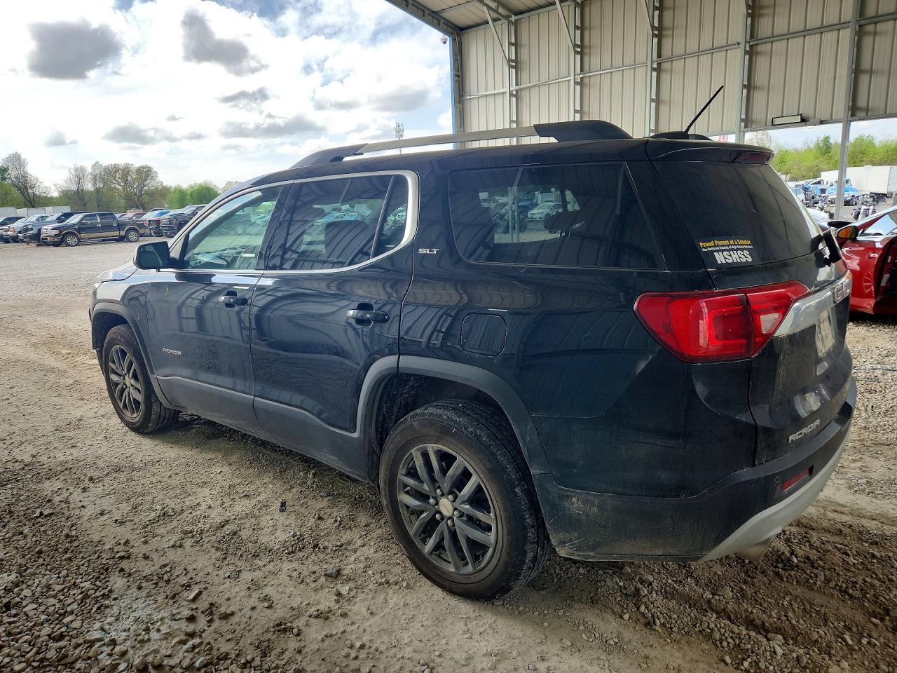 2019 GMC ACADIA SLT-1 photo 3